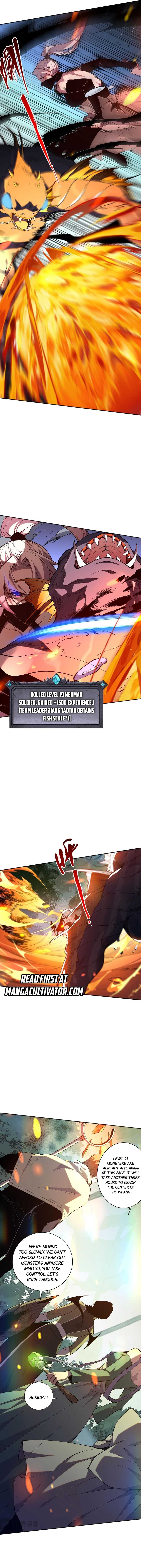 Necromancer, the Ultimate Scourge! Chapter 17 - Page 3