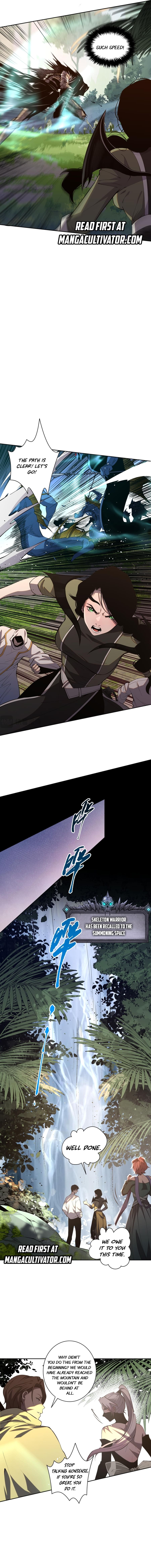 Necromancer, the Ultimate Scourge! Chapter 17 - Page 6