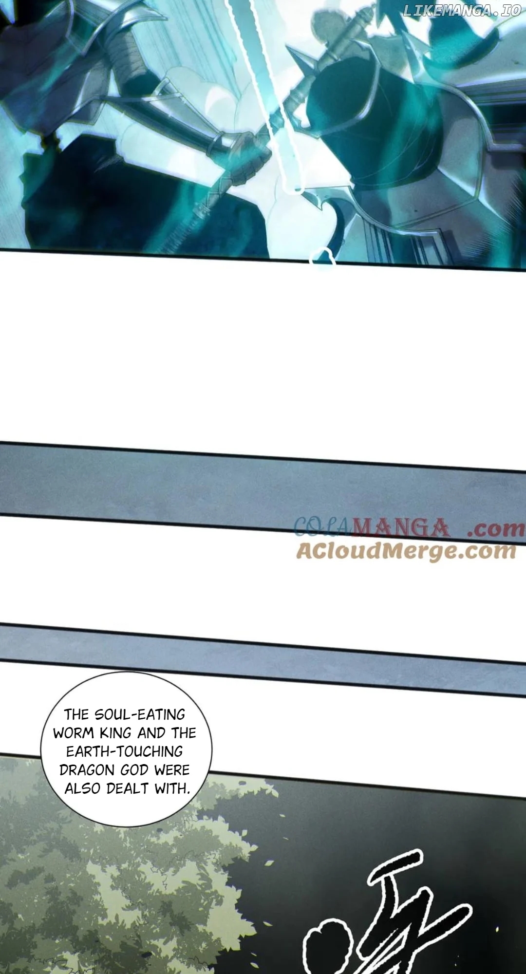 Necromancer, the Ultimate Scourge! Chapter 170 - Page 19