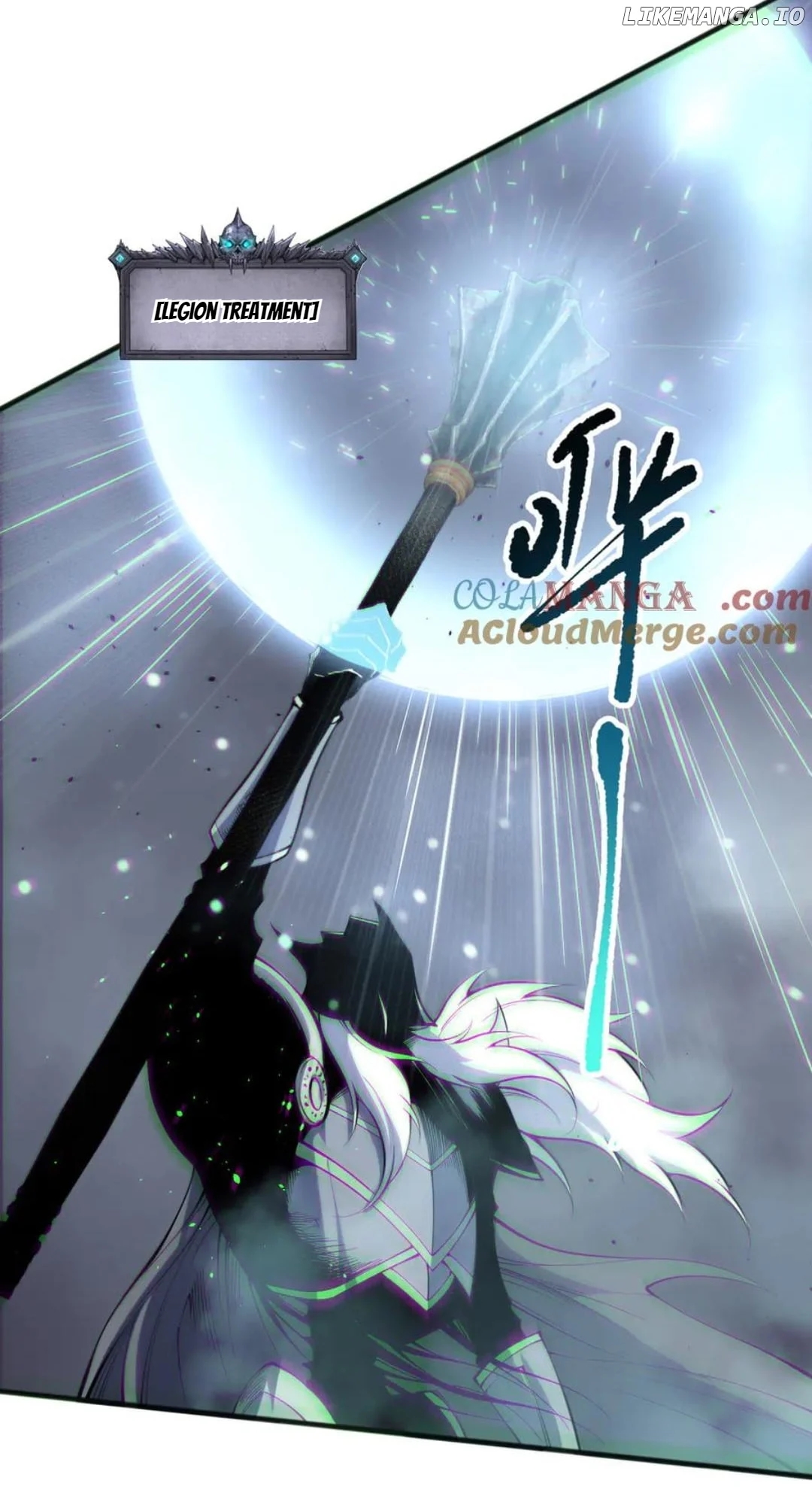 Necromancer, the Ultimate Scourge! Chapter 170 - Page 7