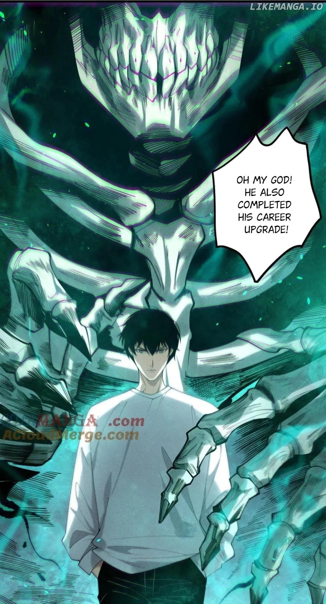 Necromancer, the Ultimate Scourge! Chapter 171 - Page 20