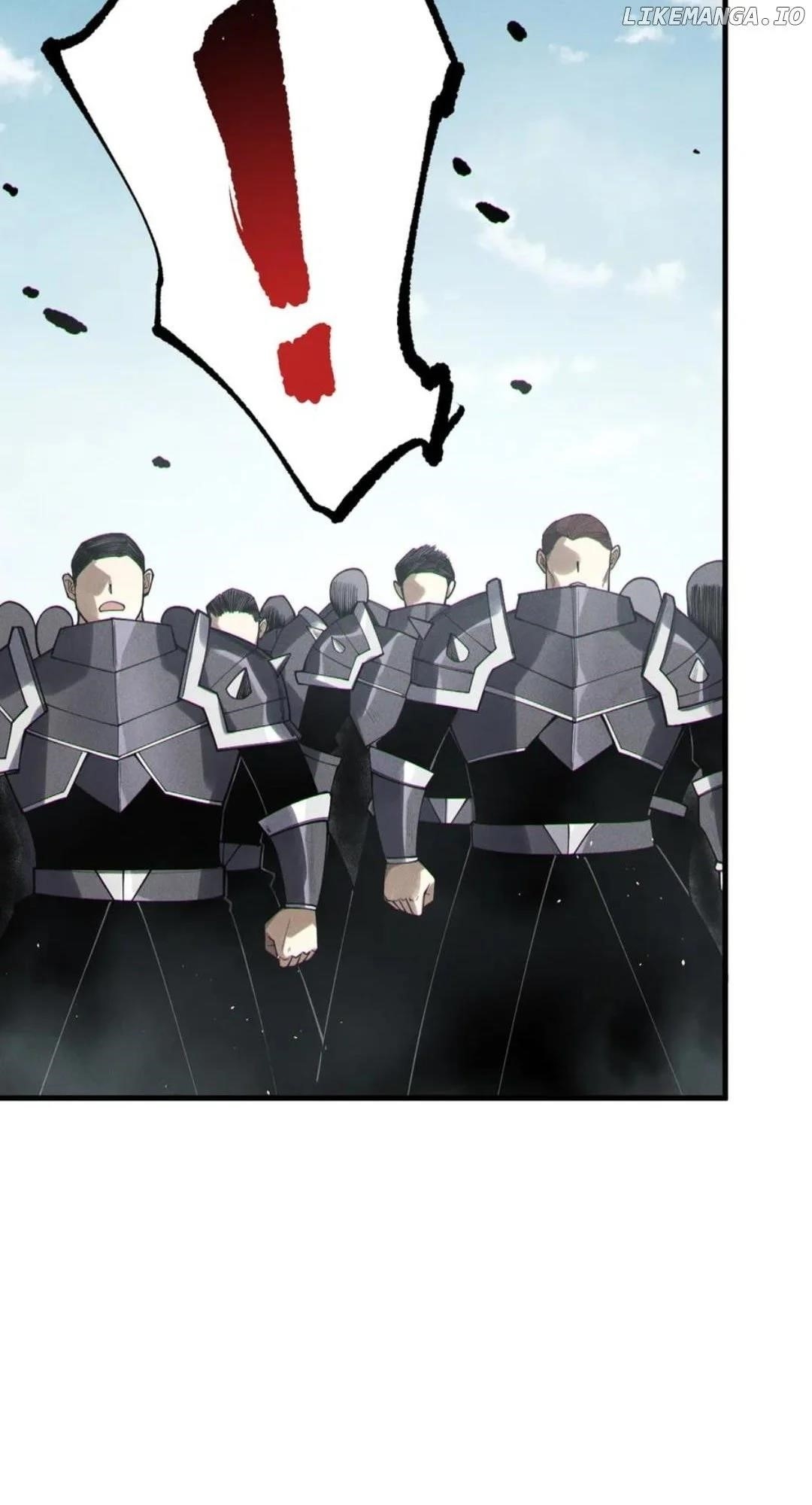 Necromancer, the Ultimate Scourge! Chapter 171 - Page 23