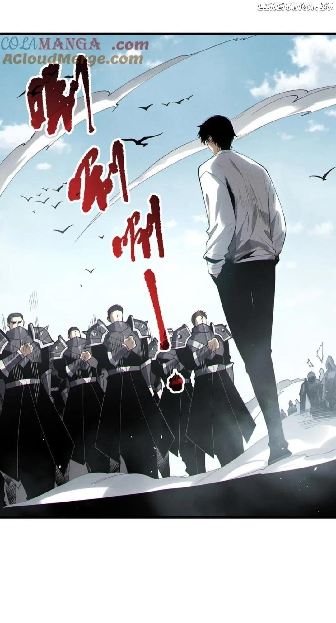 Necromancer, the Ultimate Scourge! Chapter 171 - Page 24