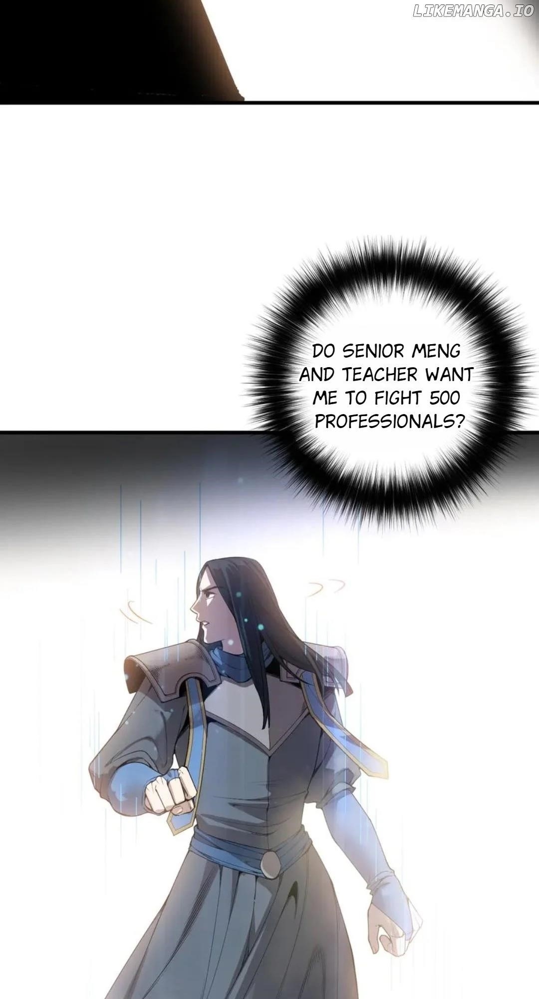 Necromancer, the Ultimate Scourge! Chapter 171 - Page 36