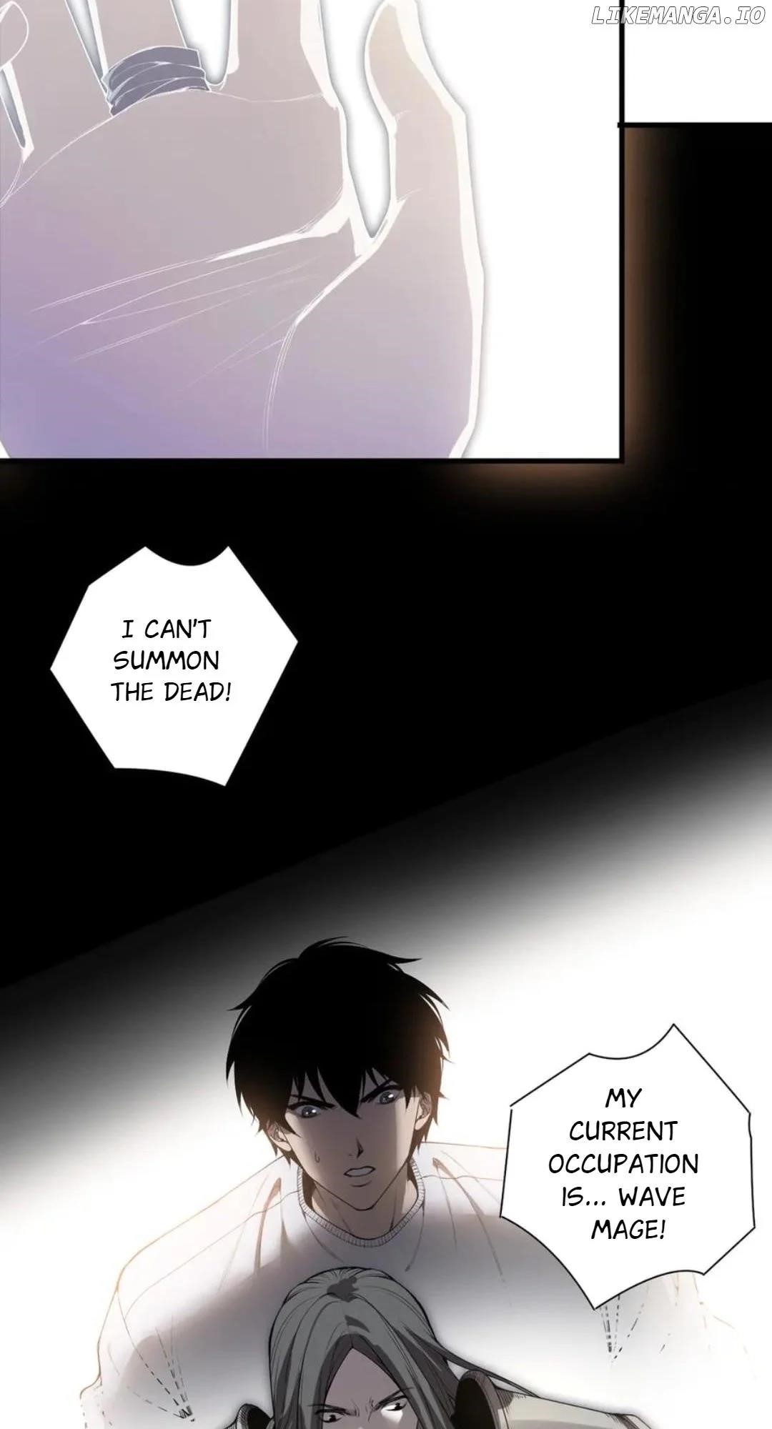 Necromancer, the Ultimate Scourge! Chapter 171 - Page 38