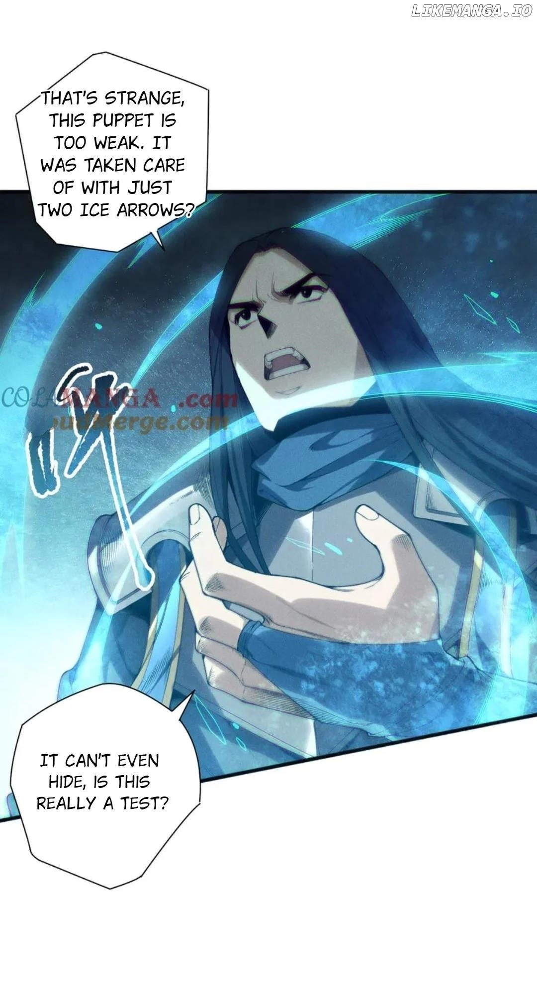 Necromancer, the Ultimate Scourge! Chapter 171 - Page 49