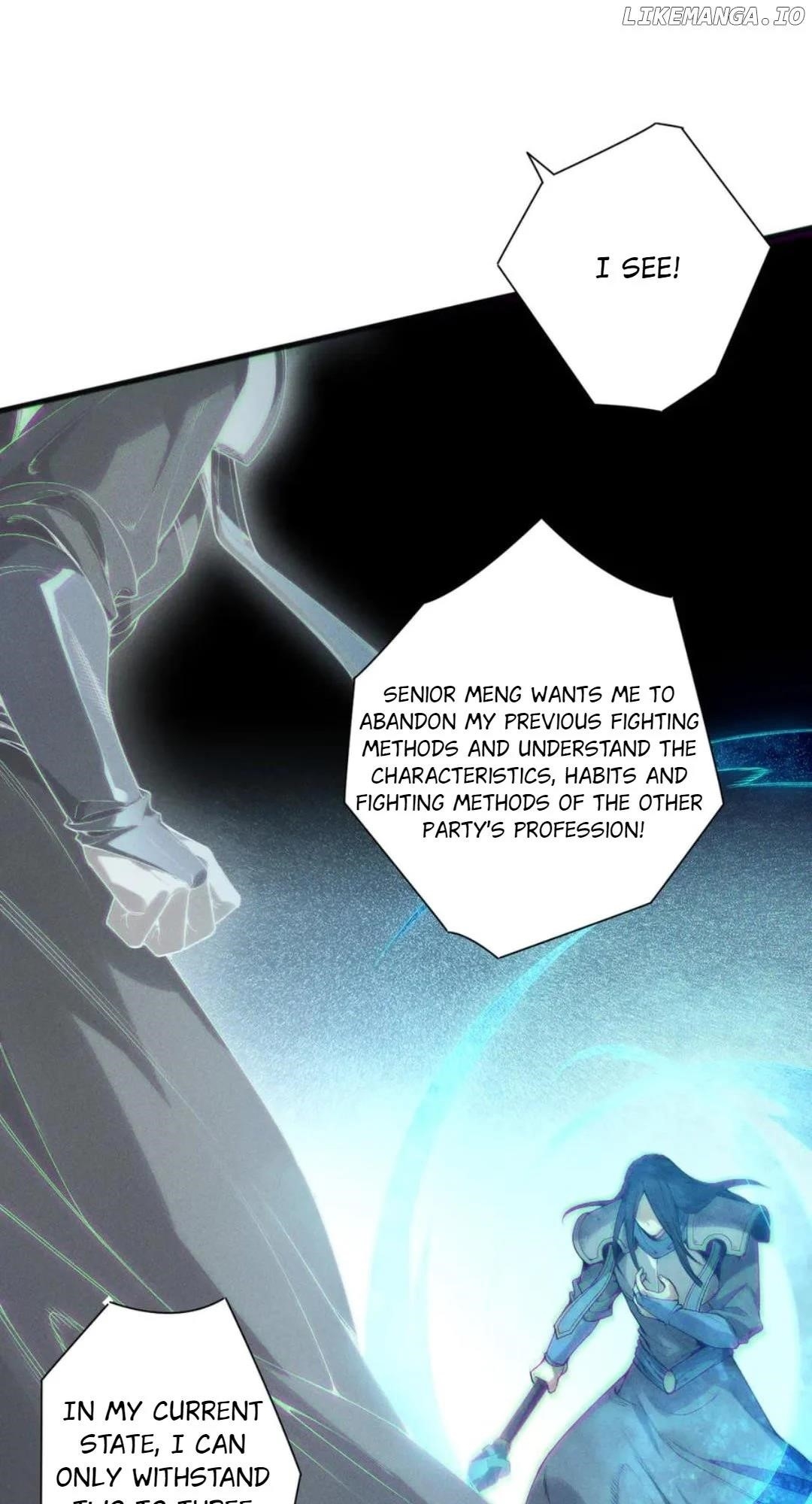 Necromancer, the Ultimate Scourge! Chapter 171 - Page 50