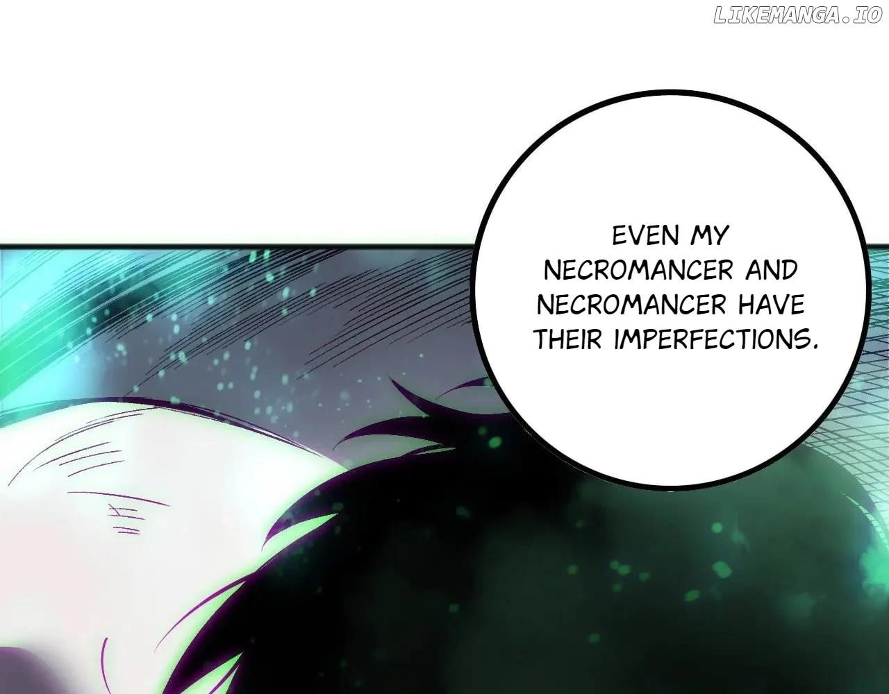 Necromancer, the Ultimate Scourge! Chapter 172 - Page 121