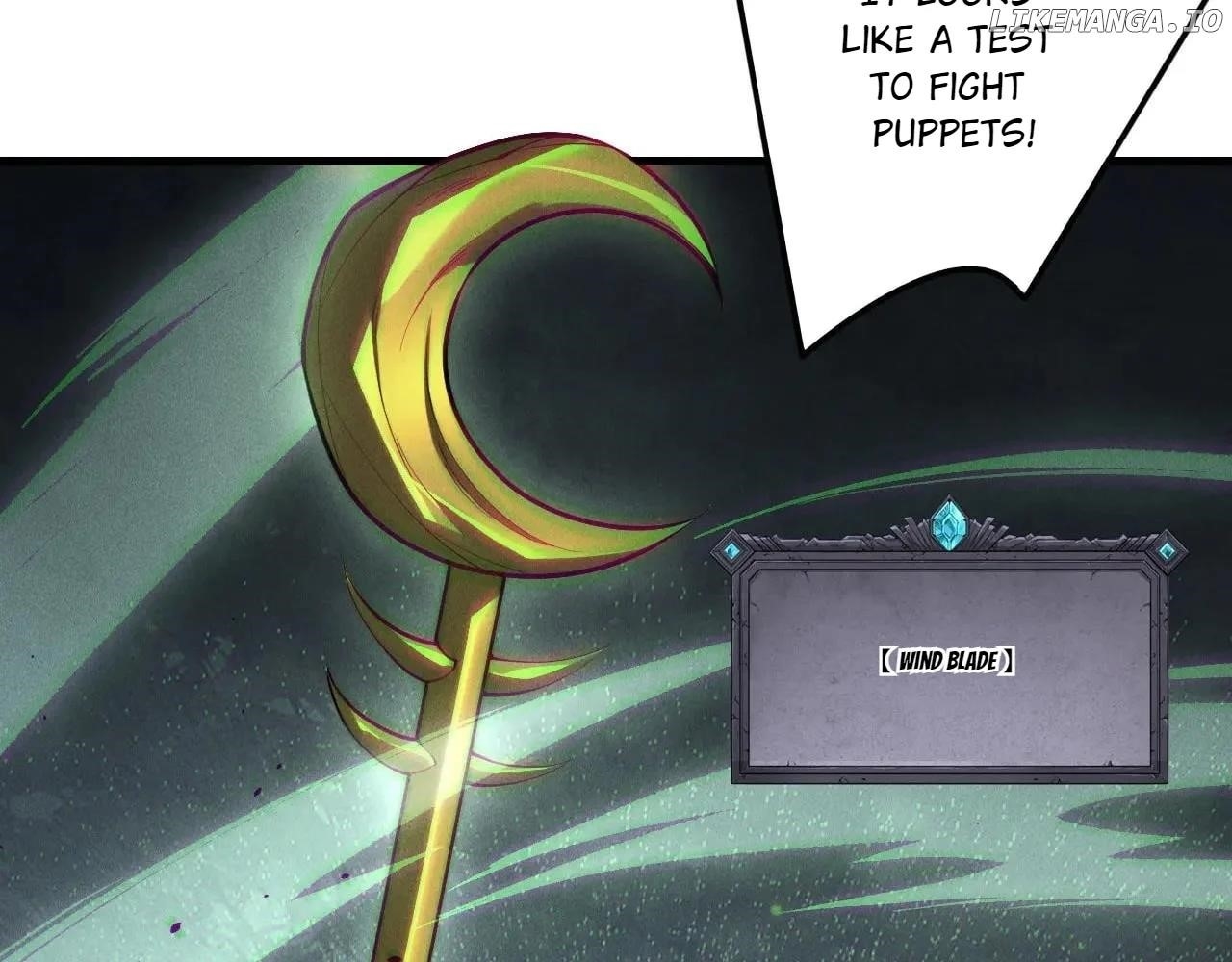 Necromancer, the Ultimate Scourge! Chapter 172 - Page 61