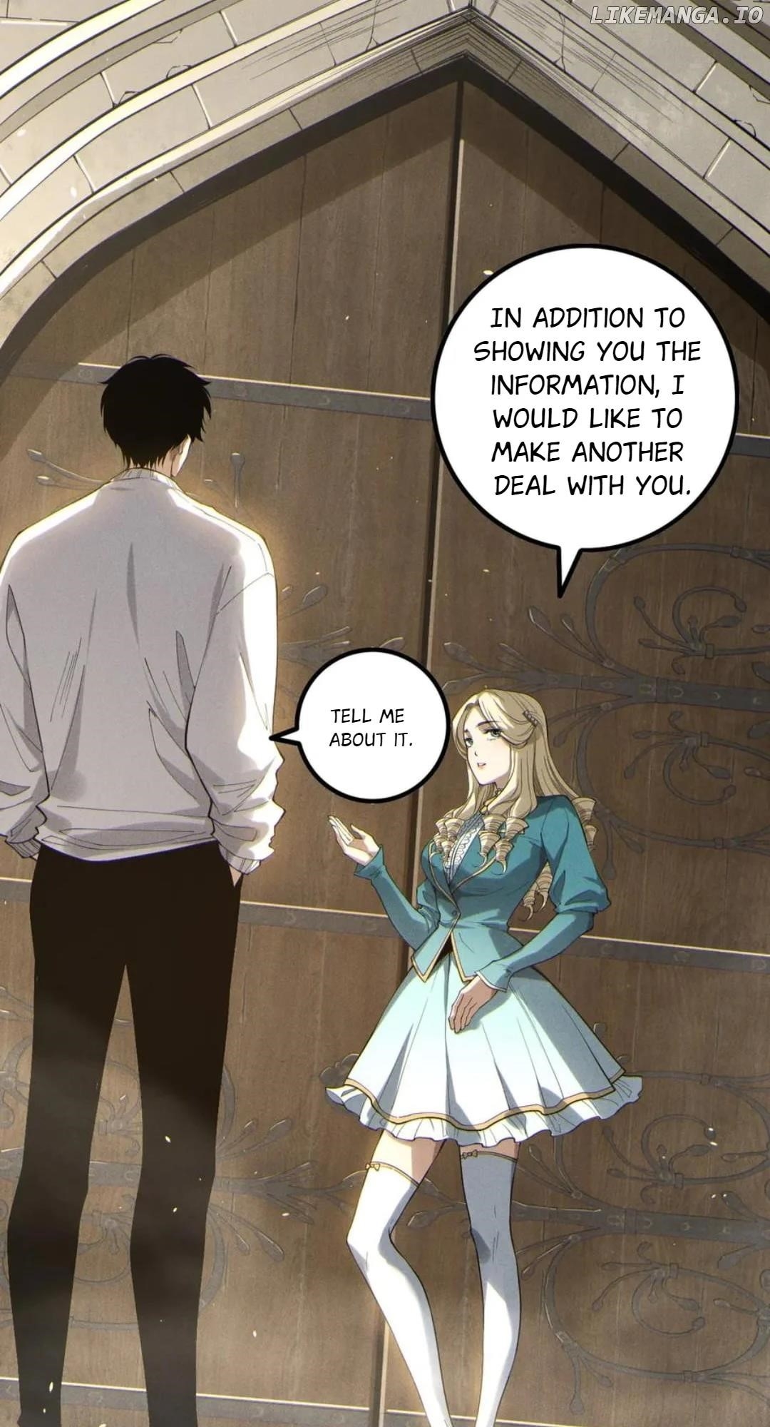 Necromancer, the Ultimate Scourge! Chapter 173 - Page 24