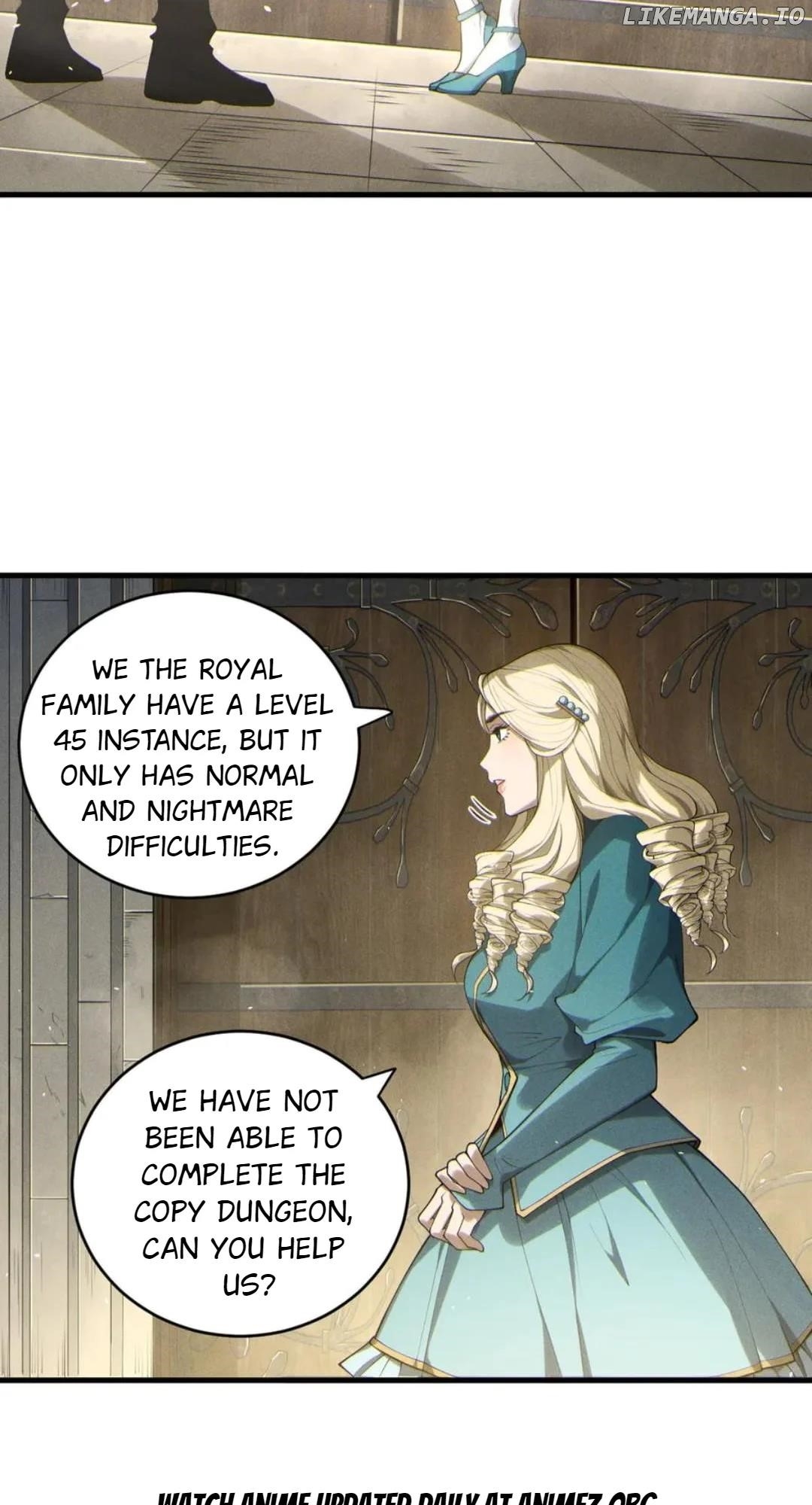 Necromancer, the Ultimate Scourge! Chapter 173 - Page 25