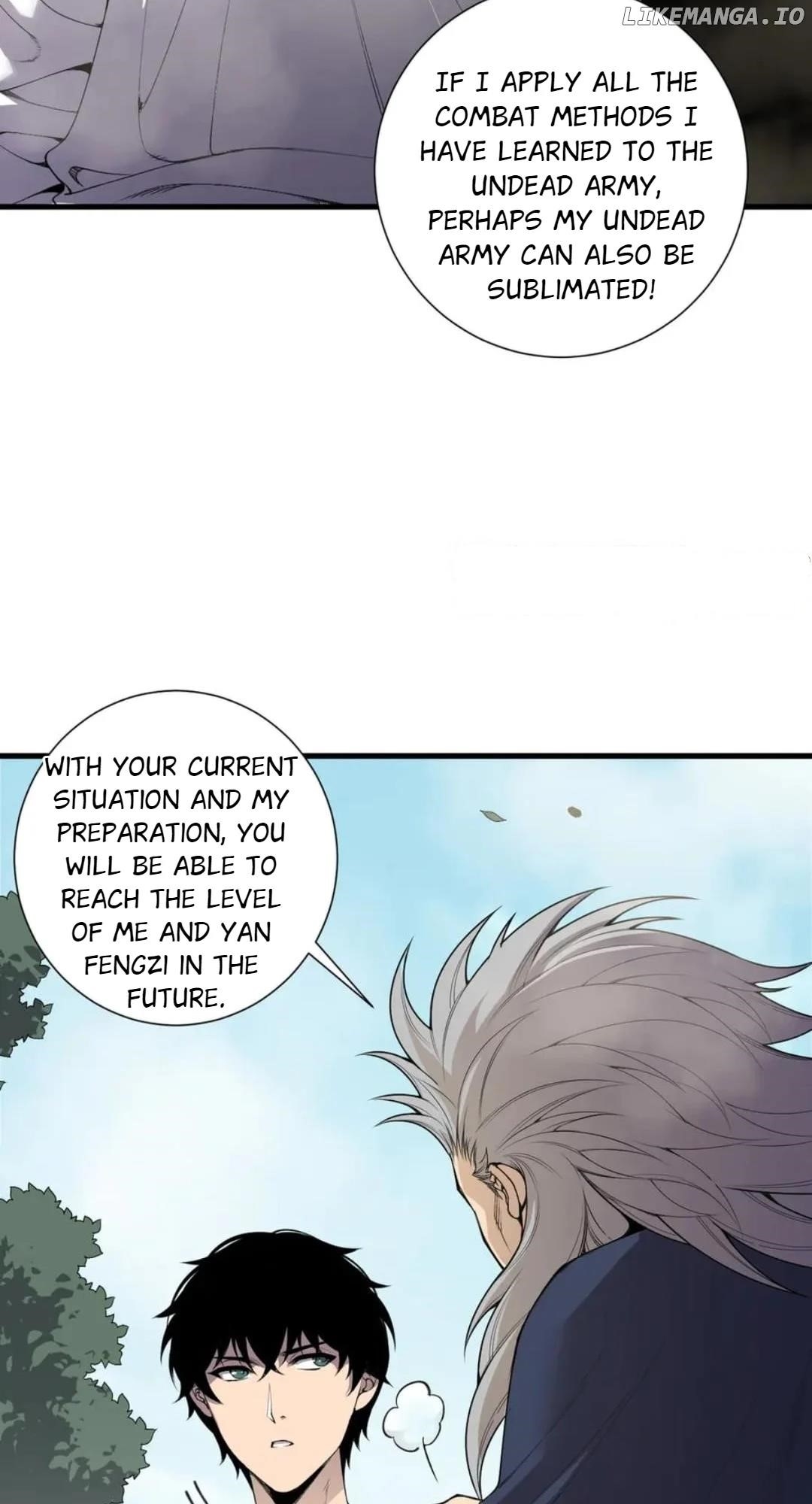 Necromancer, the Ultimate Scourge! Chapter 173 - Page 5