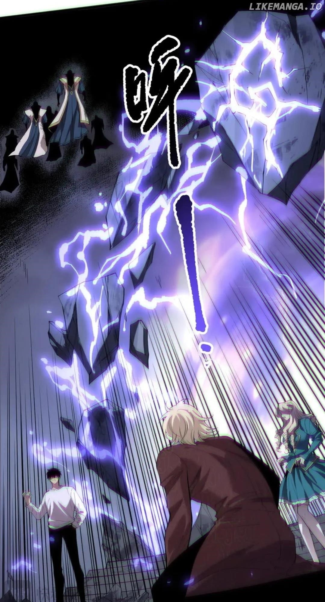 Necromancer, the Ultimate Scourge! Chapter 173 - Page 57