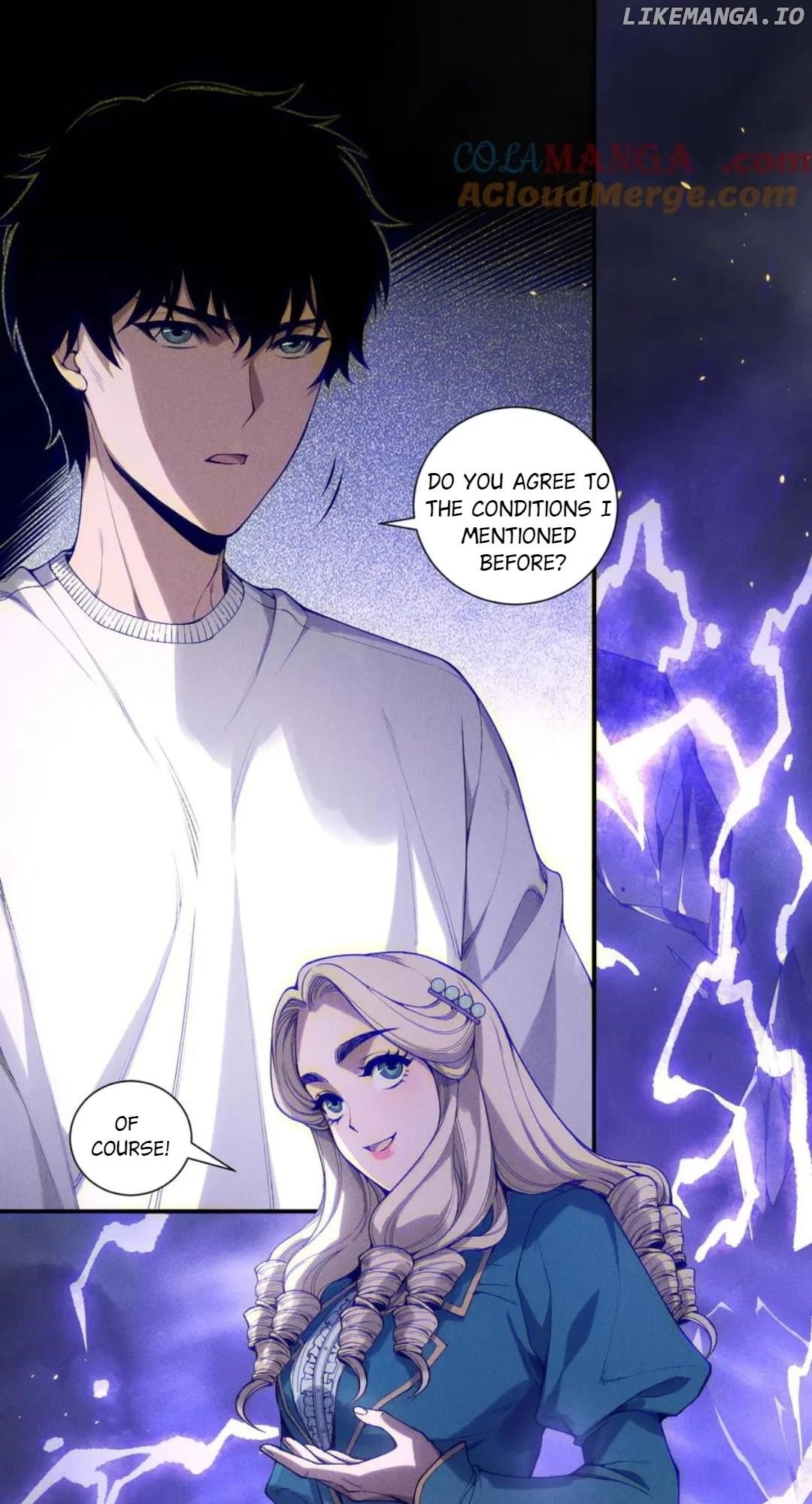 Necromancer, the Ultimate Scourge! Chapter 174 - Page 19