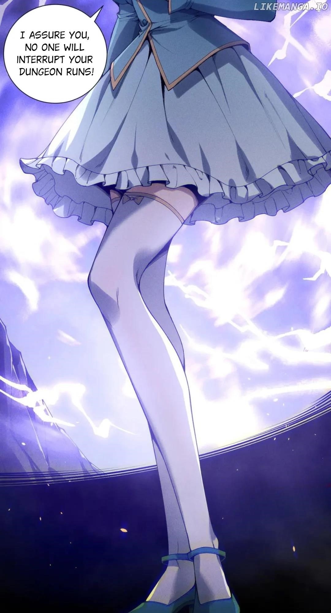 Necromancer, the Ultimate Scourge! Chapter 174 - Page 20