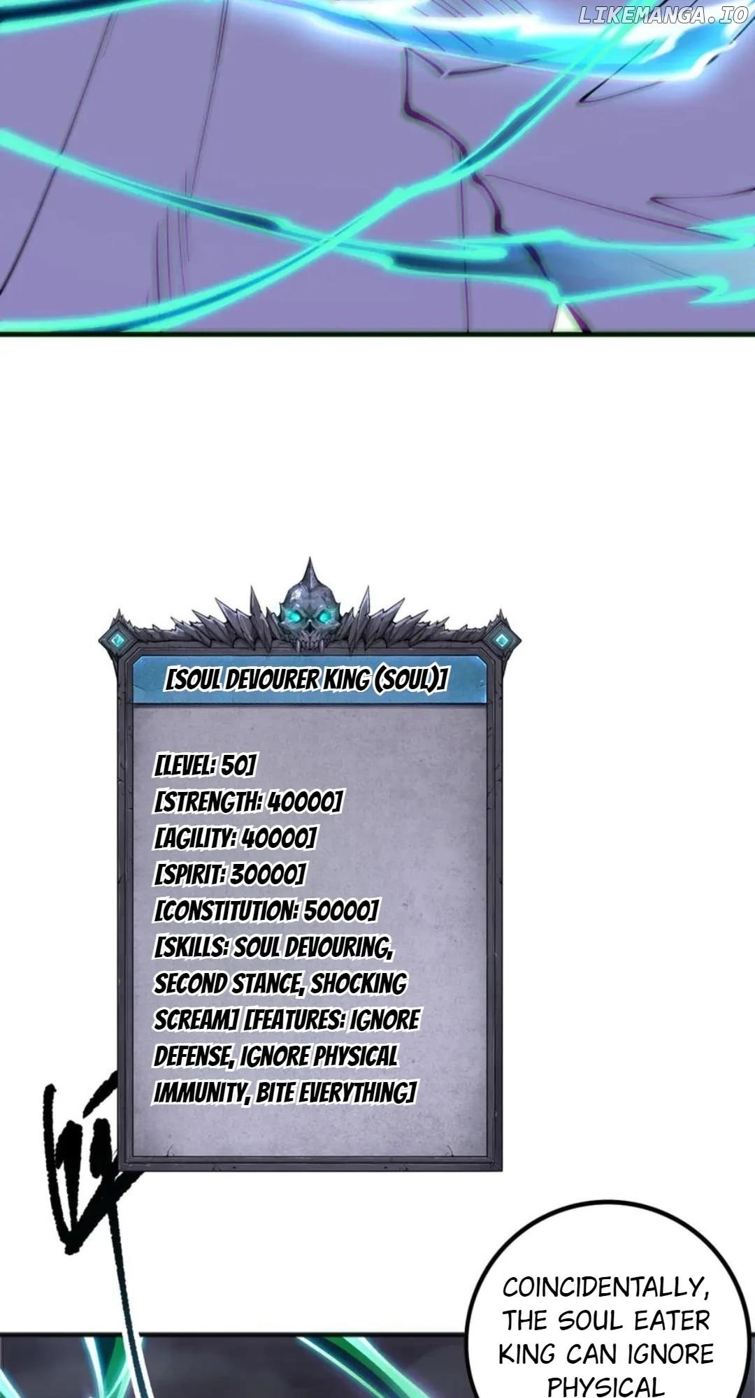 Necromancer, the Ultimate Scourge! Chapter 174 - Page 35