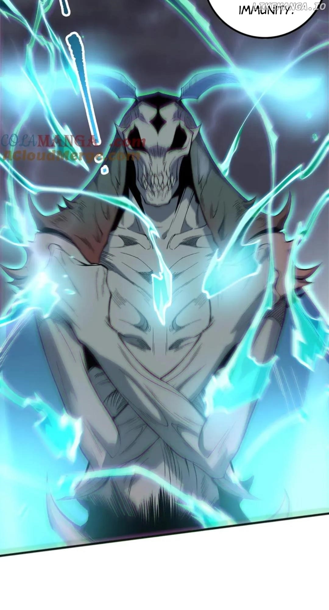 Necromancer, the Ultimate Scourge! Chapter 174 - Page 36