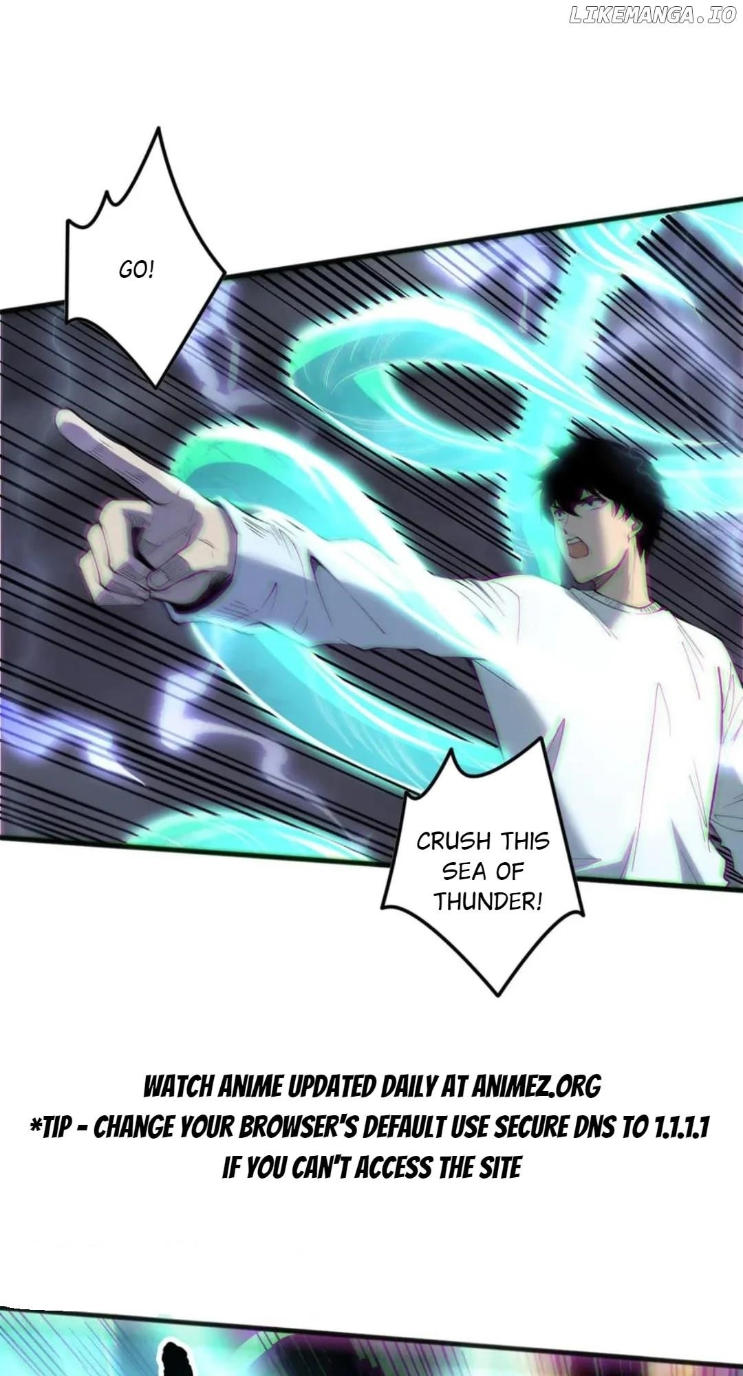 Necromancer, the Ultimate Scourge! Chapter 174 - Page 37