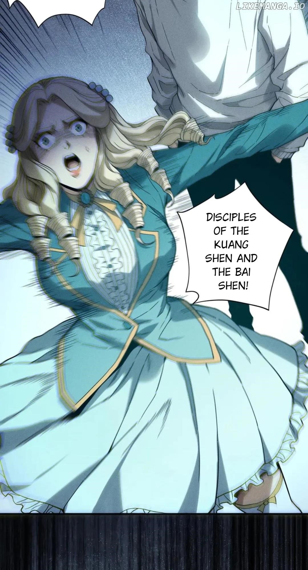 Necromancer, the Ultimate Scourge! Chapter 174 - Page 9