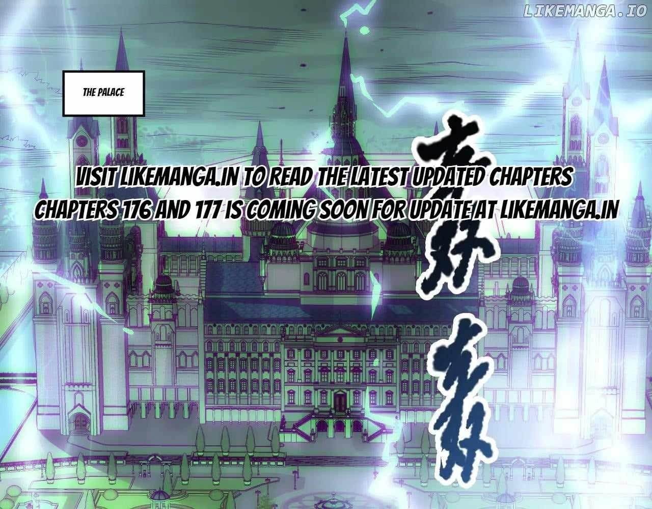 Necromancer, the Ultimate Scourge! Chapter 175 - Page 1