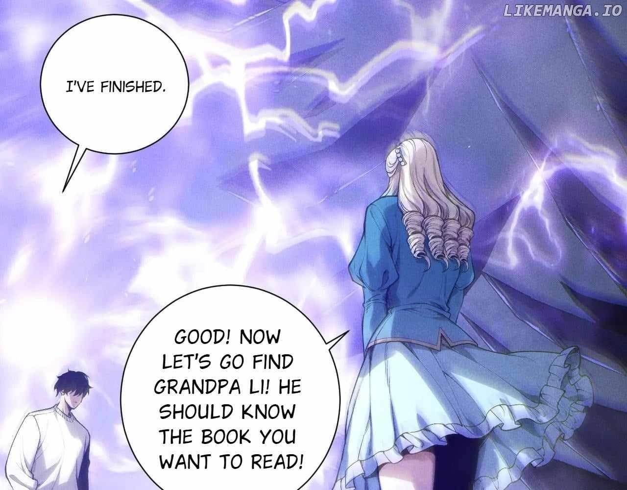 Necromancer, the Ultimate Scourge! Chapter 176 - Page 54