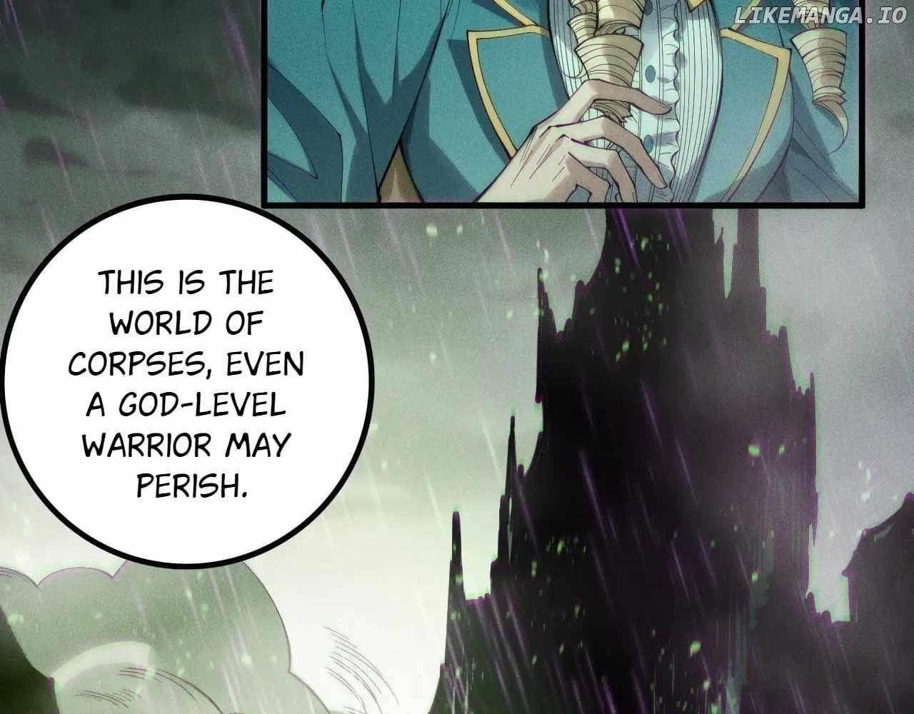 Necromancer, the Ultimate Scourge! Chapter 177 - Page 114