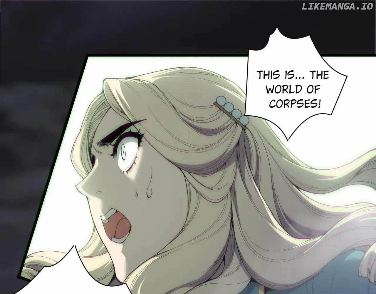 Necromancer, the Ultimate Scourge! Chapter 177 - Page 25