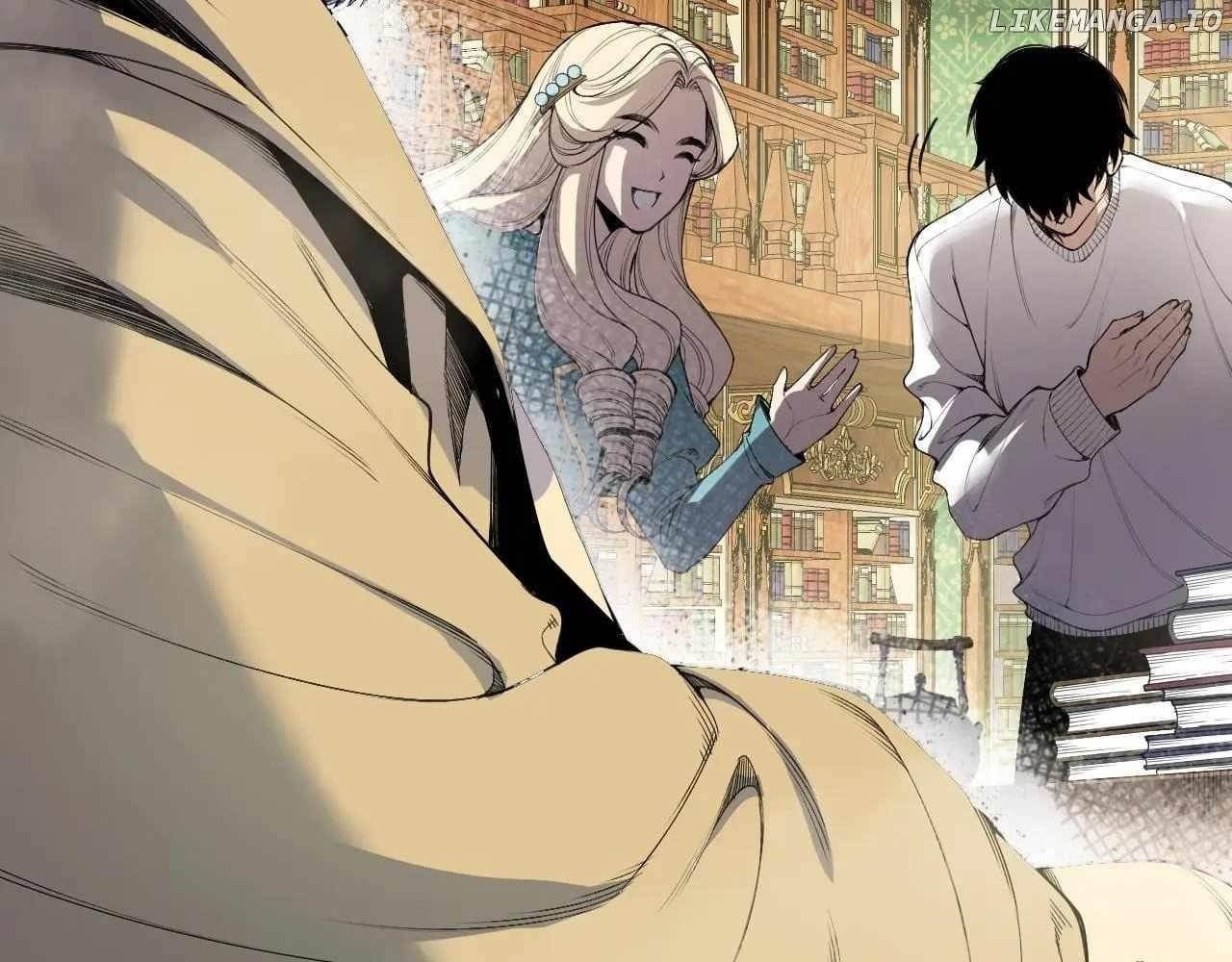 Necromancer, the Ultimate Scourge! Chapter 177 - Page 8