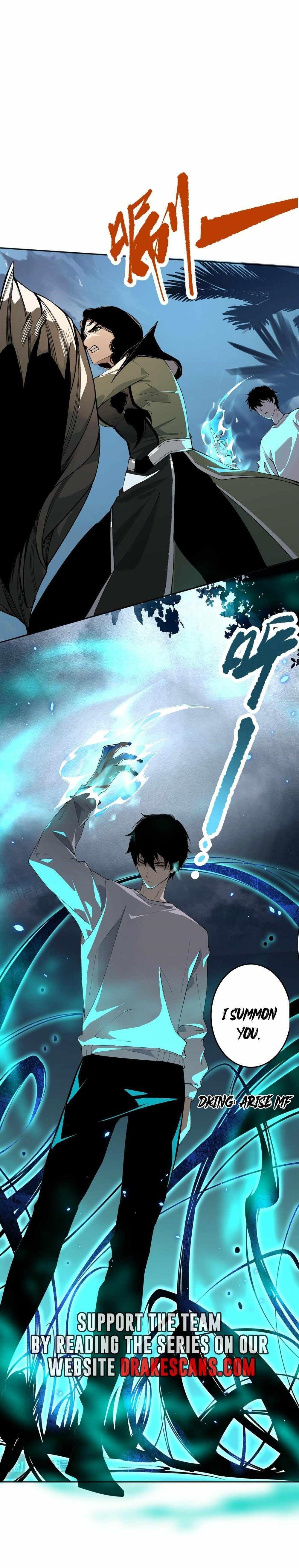 Necromancer, the Ultimate Scourge! Chapter 18 - Page 10