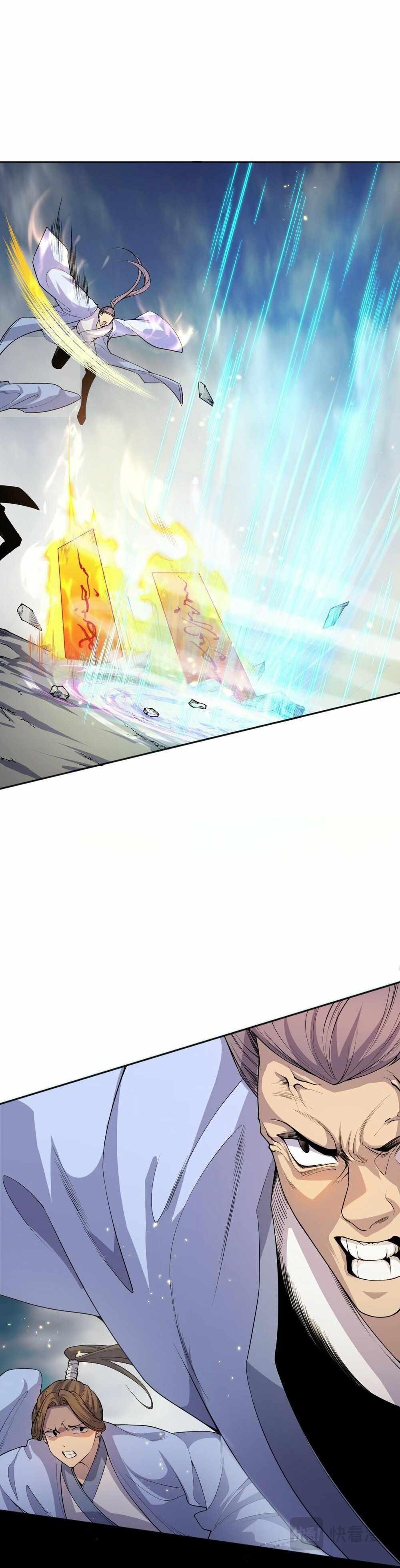 Necromancer, the Ultimate Scourge! Chapter 18 - Page 15