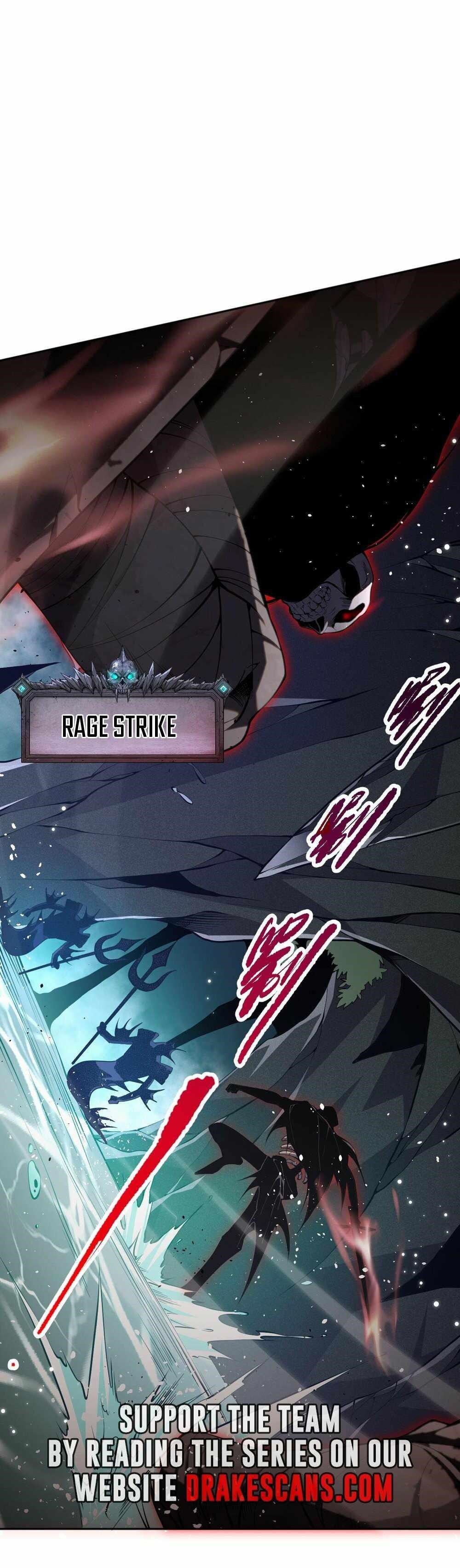 Necromancer, the Ultimate Scourge! Chapter 18 - Page 22