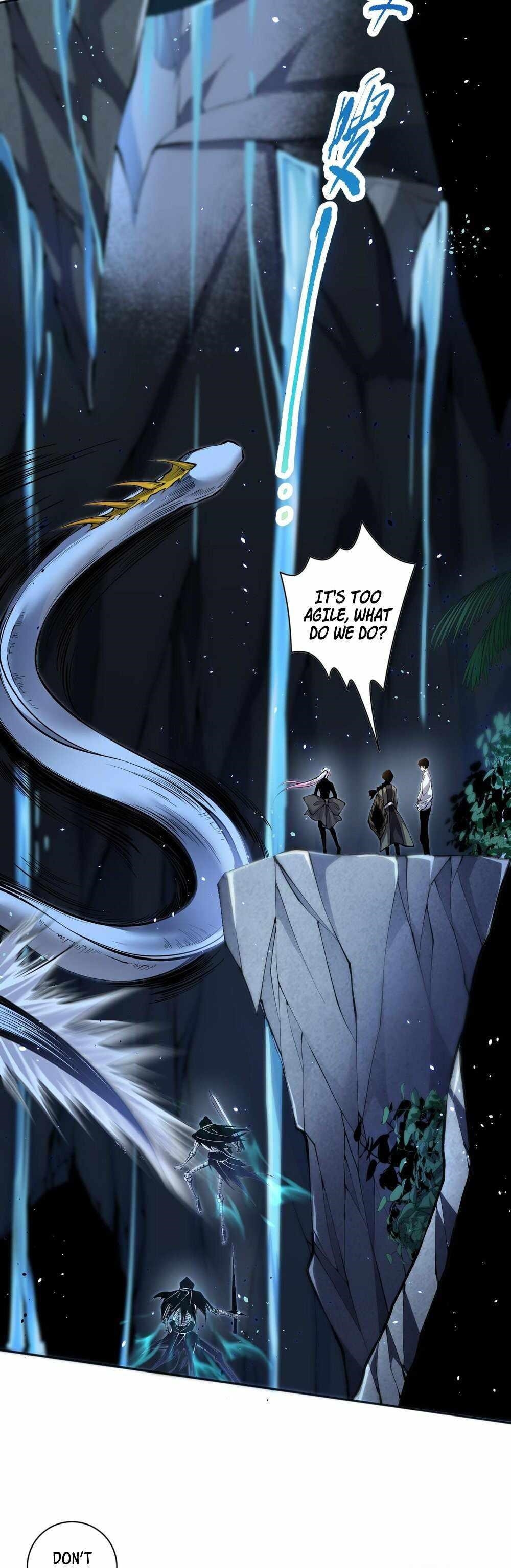 Necromancer, the Ultimate Scourge! Chapter 18 - Page 28