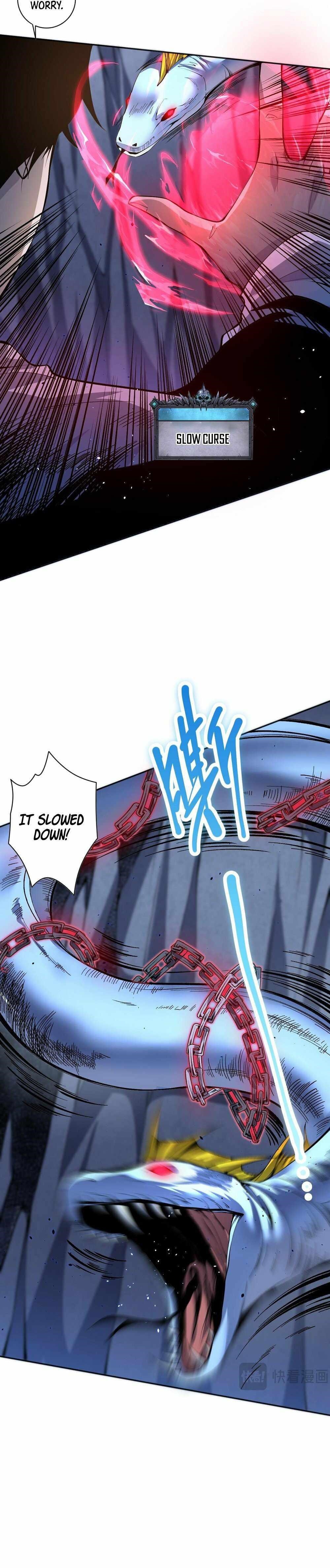 Necromancer, the Ultimate Scourge! Chapter 18 - Page 29