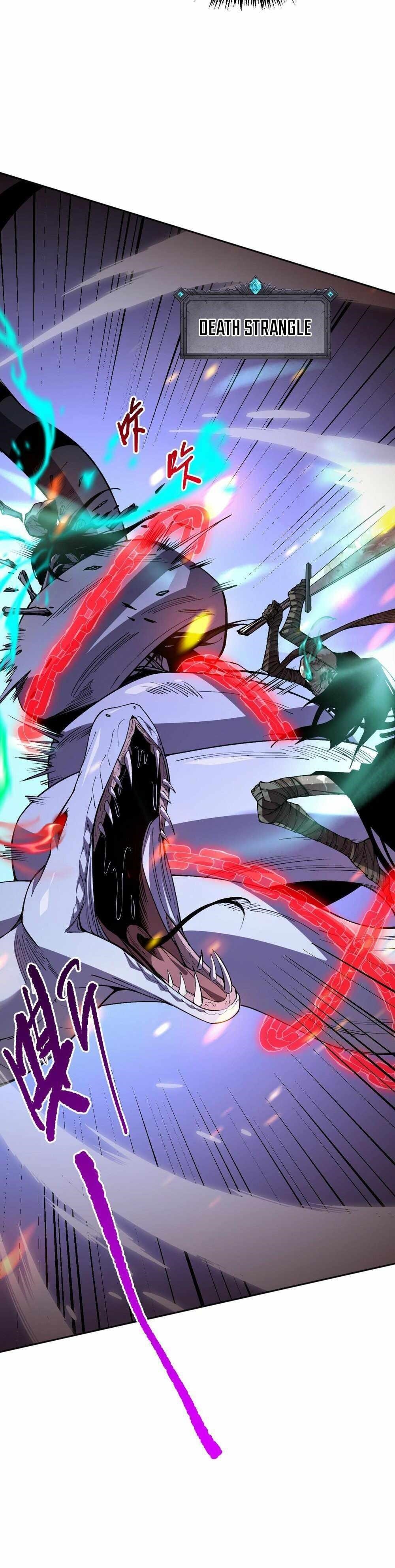 Necromancer, the Ultimate Scourge! Chapter 18 - Page 31