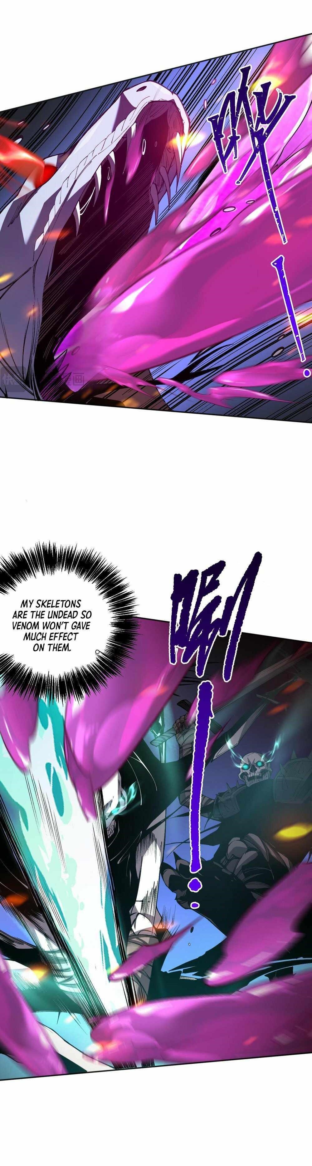 Necromancer, the Ultimate Scourge! Chapter 18 - Page 32