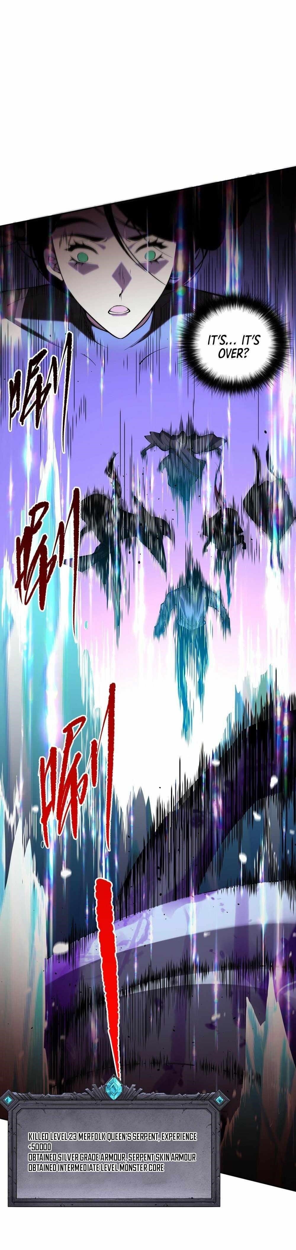 Necromancer, the Ultimate Scourge! Chapter 18 - Page 34