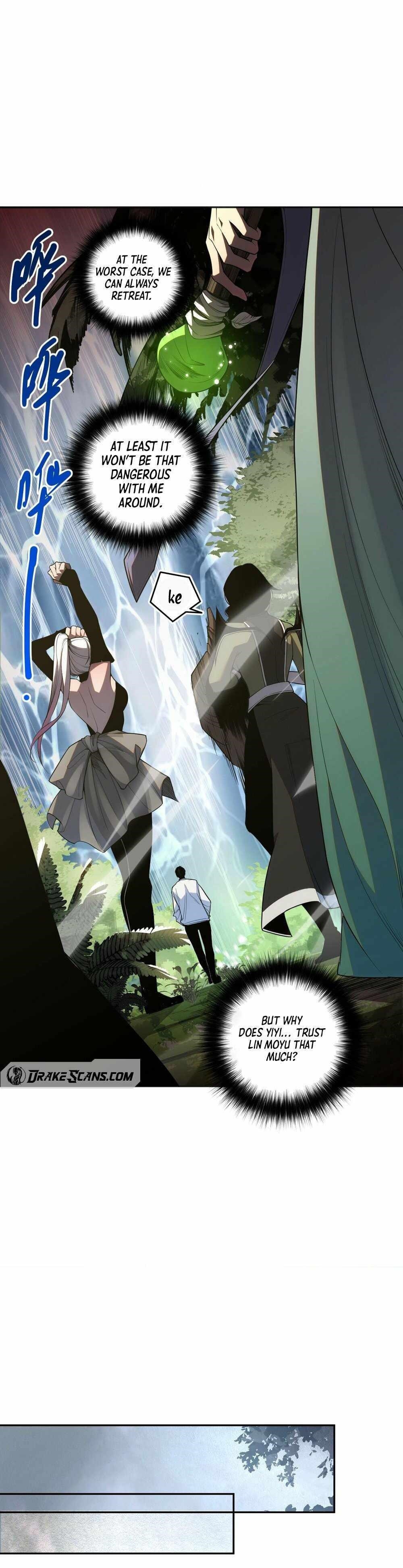 Necromancer, the Ultimate Scourge! Chapter 18 - Page 6