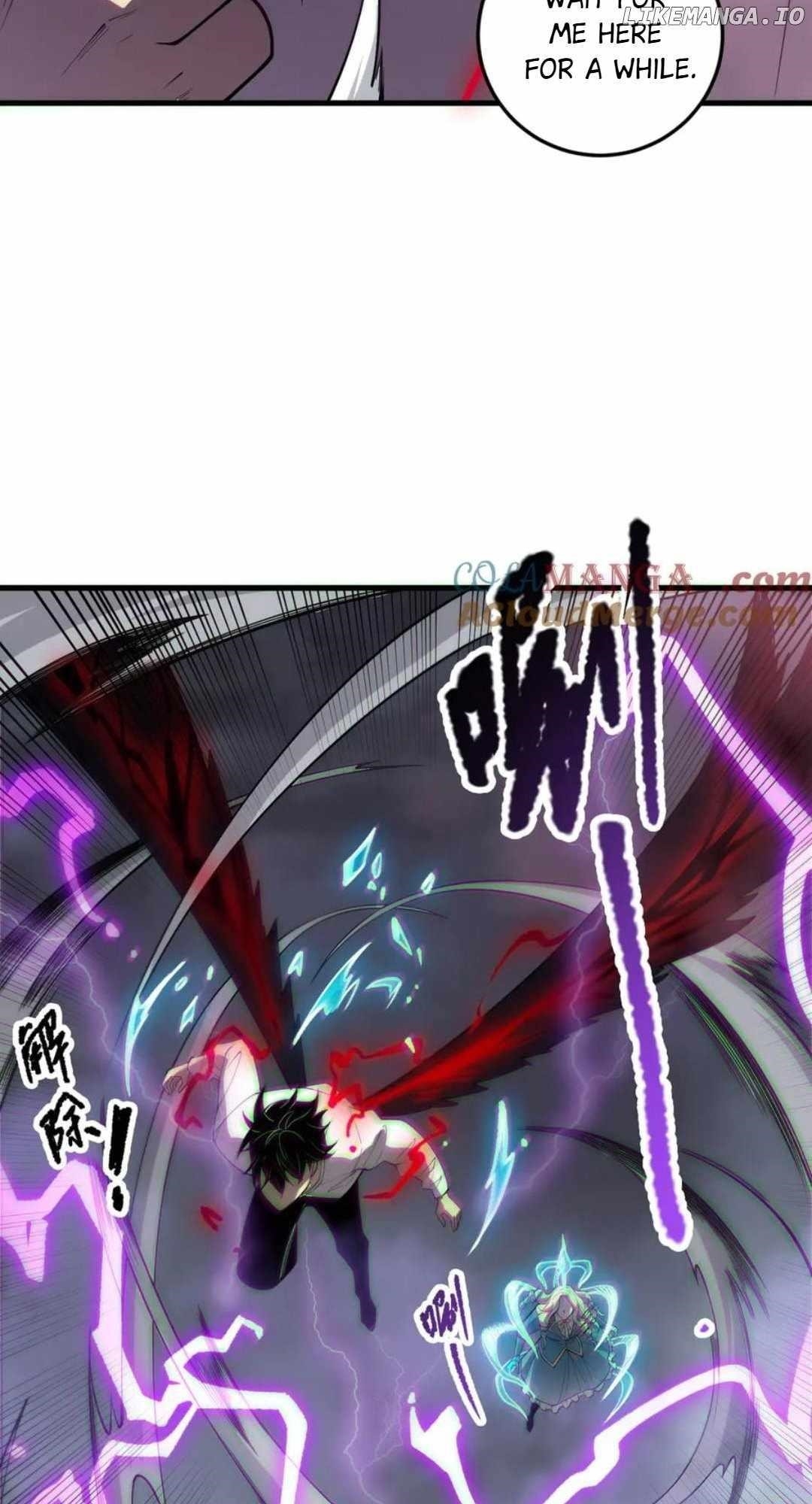 Necromancer, the Ultimate Scourge! Chapter 181 - Page 20