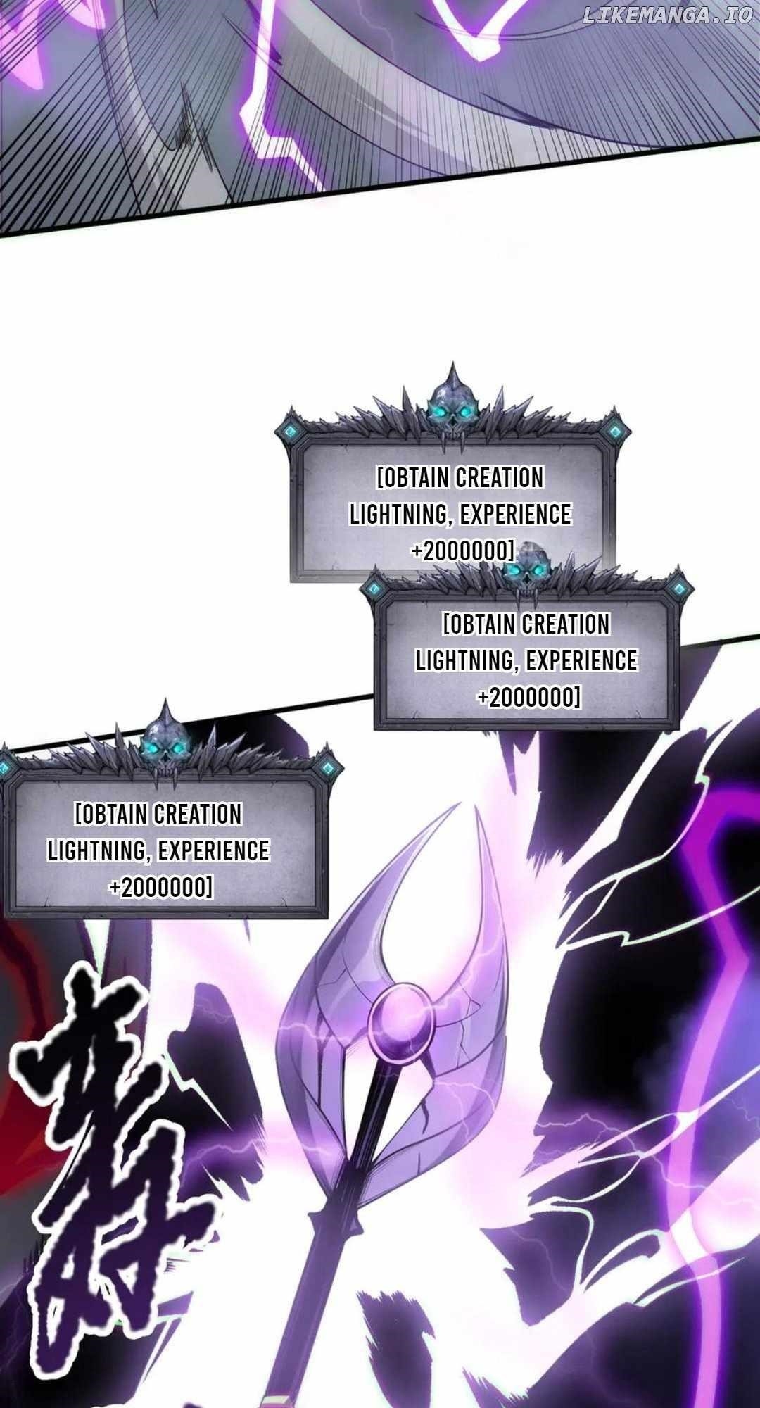 Necromancer, the Ultimate Scourge! Chapter 181 - Page 21