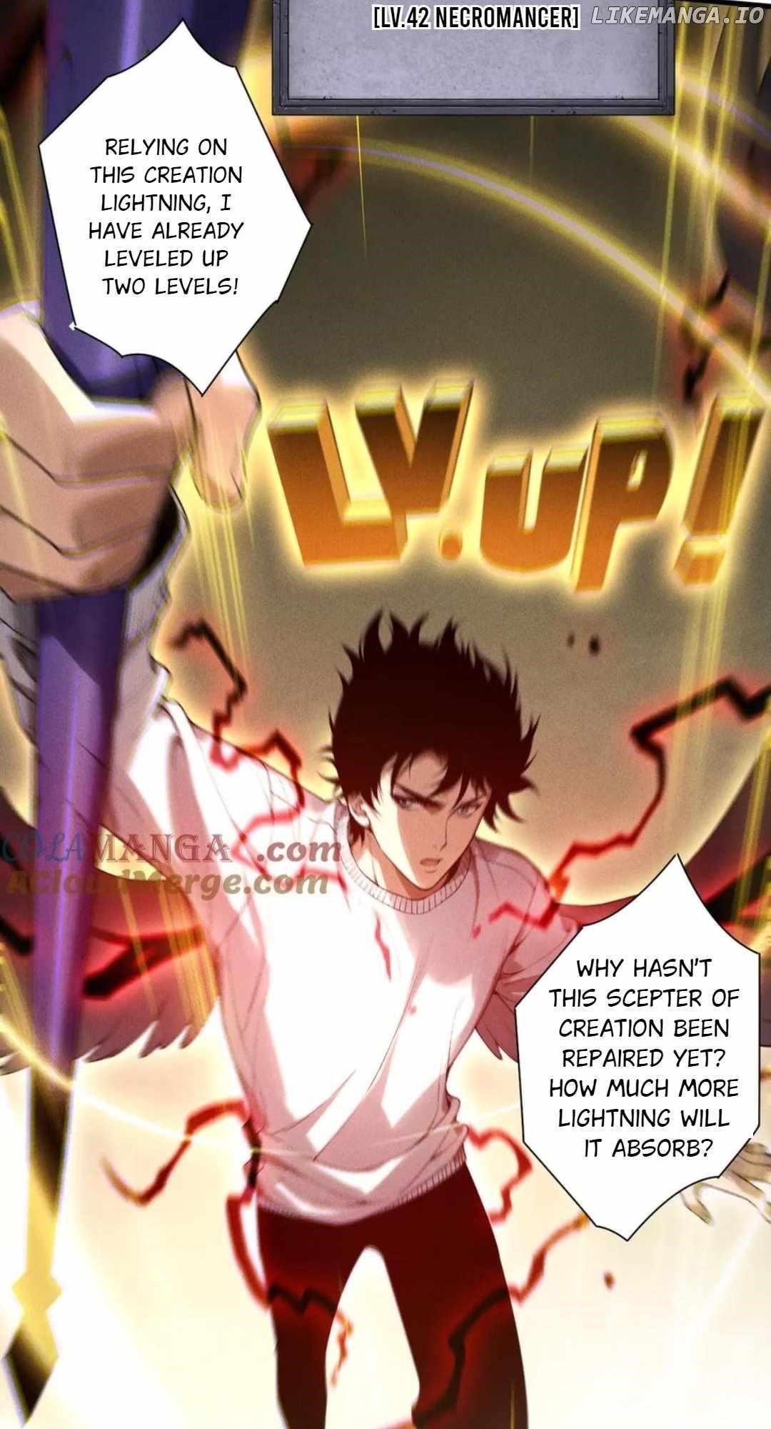Necromancer, the Ultimate Scourge! Chapter 181 - Page 23