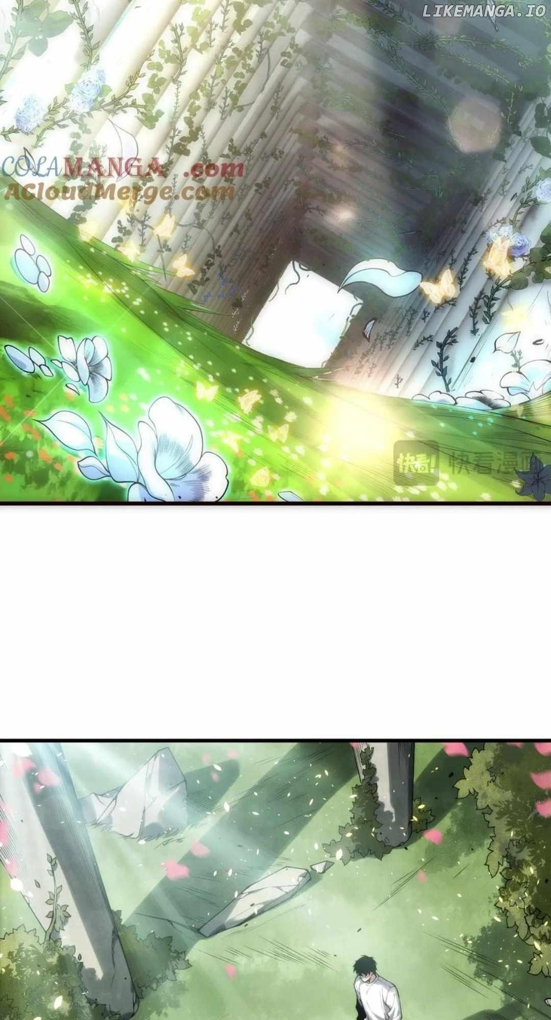 Necromancer, the Ultimate Scourge! Chapter 181 - Page 34