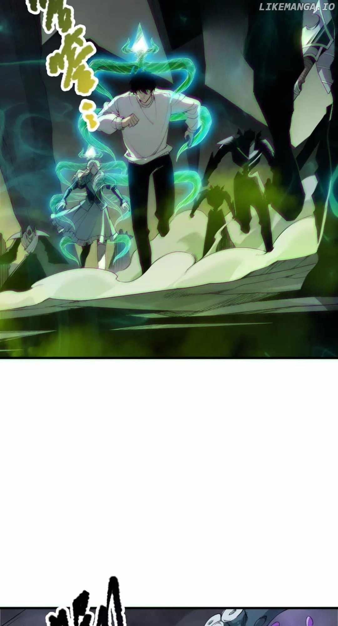 Necromancer, the Ultimate Scourge! Chapter 181 - Page 4