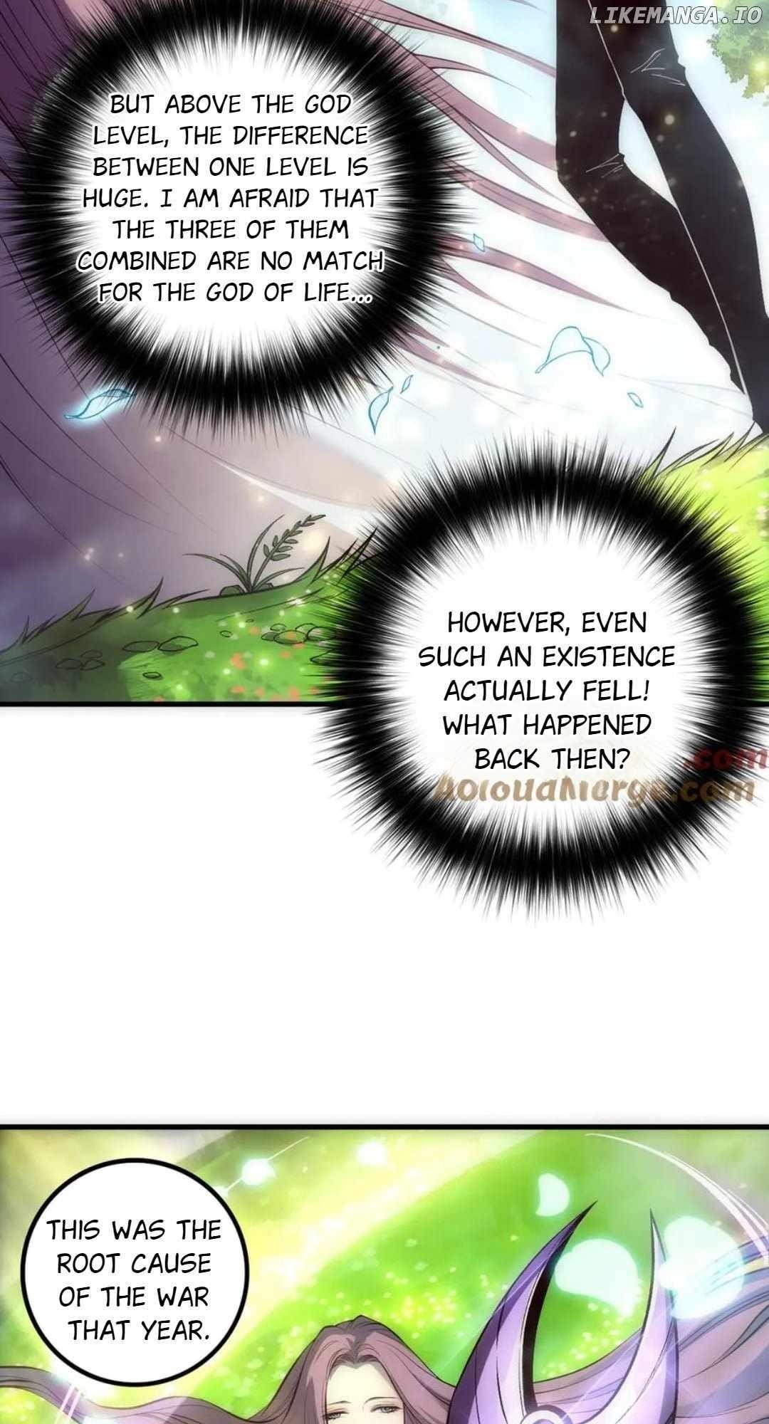 Necromancer, the Ultimate Scourge! Chapter 181 - Page 49