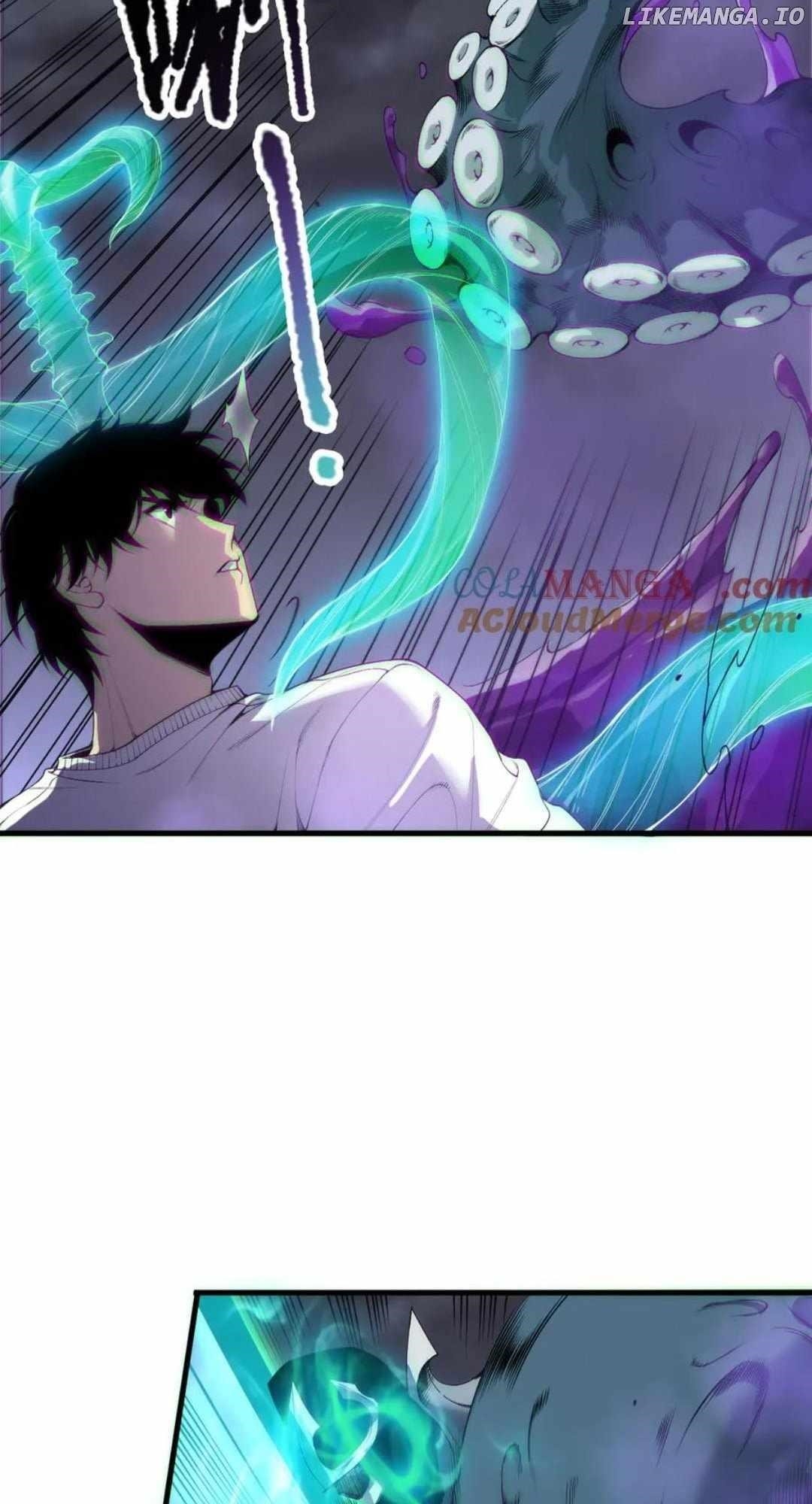 Necromancer, the Ultimate Scourge! Chapter 181 - Page 5