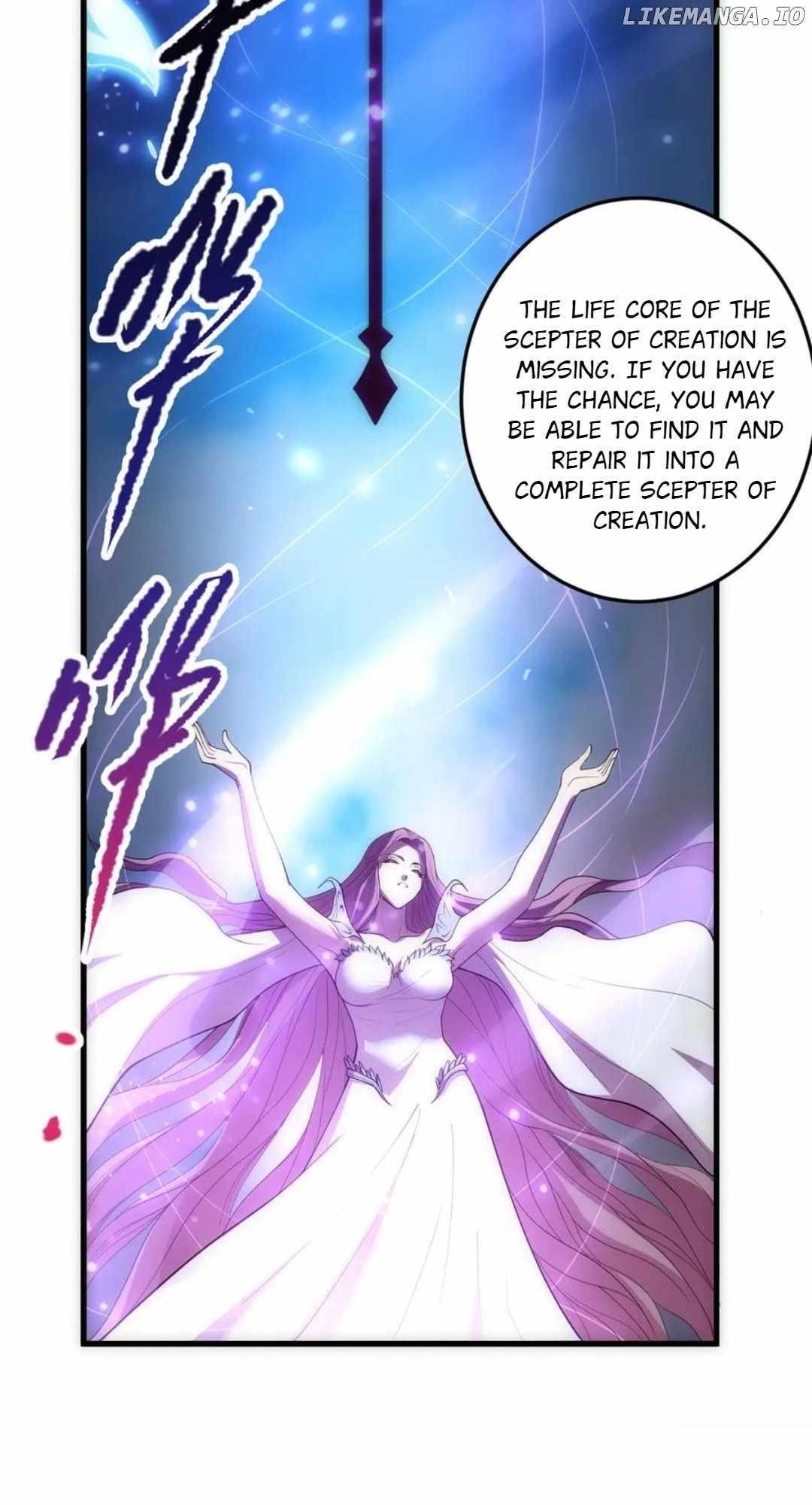 Necromancer, the Ultimate Scourge! Chapter 181 - Page 53