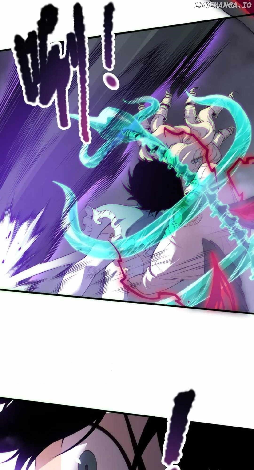 Necromancer, the Ultimate Scourge! Chapter 182 - Page 20