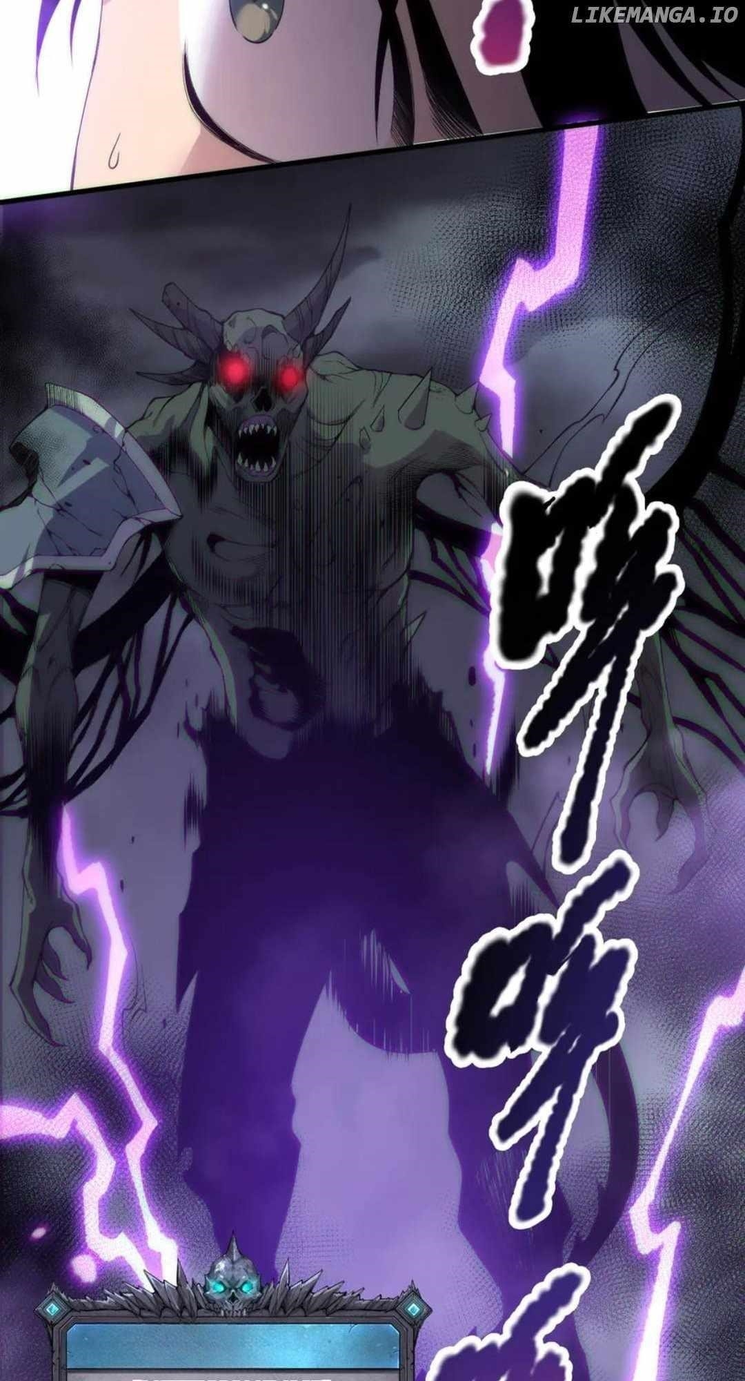 Necromancer, the Ultimate Scourge! Chapter 182 - Page 21