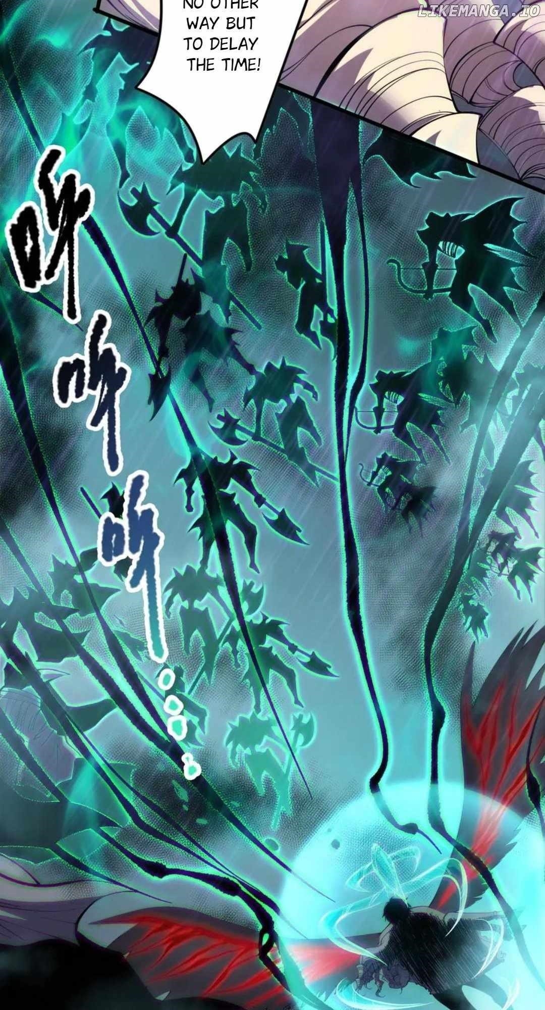 Necromancer, the Ultimate Scourge! Chapter 182 - Page 26