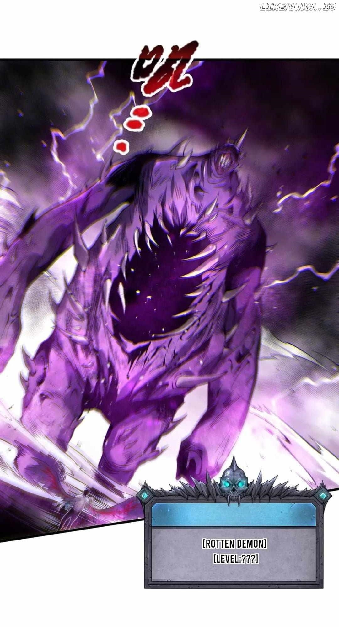 Necromancer, the Ultimate Scourge! Chapter 182 - Page 32