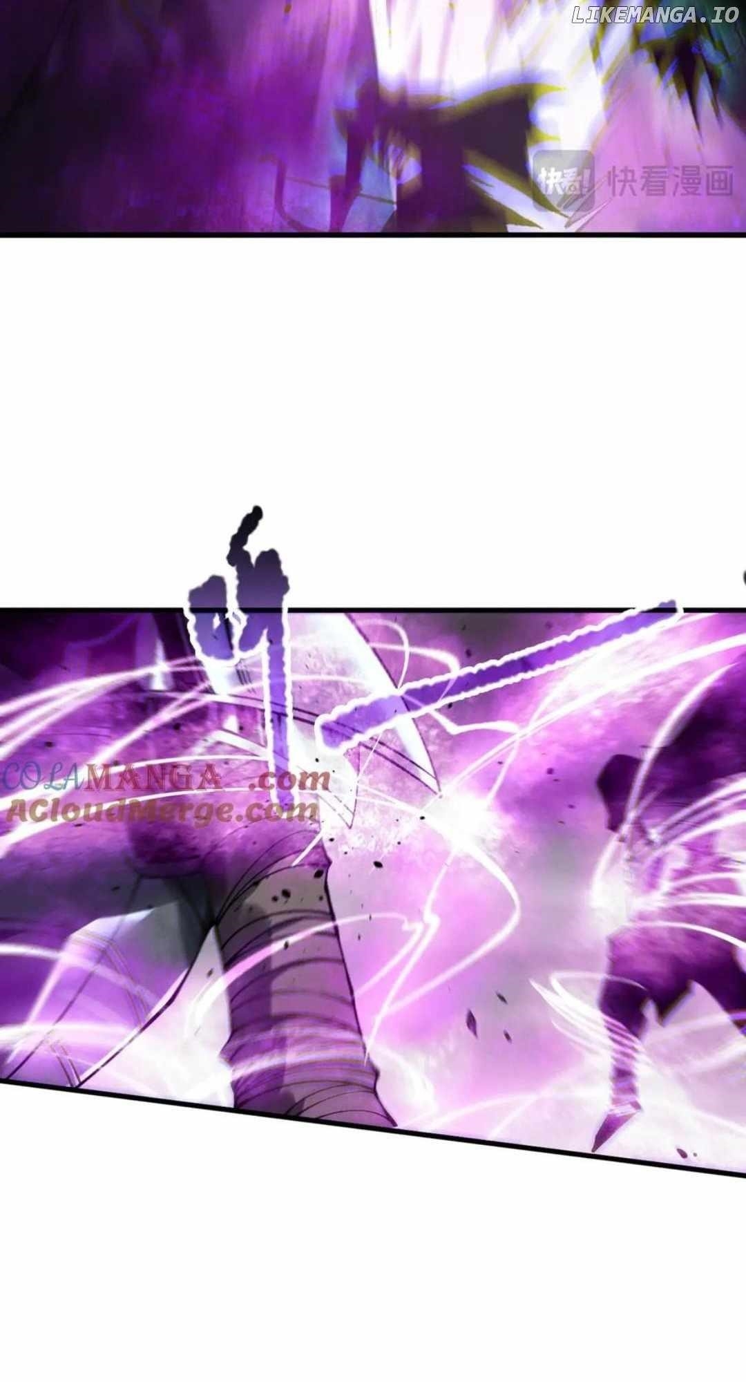 Necromancer, the Ultimate Scourge! Chapter 182 - Page 36